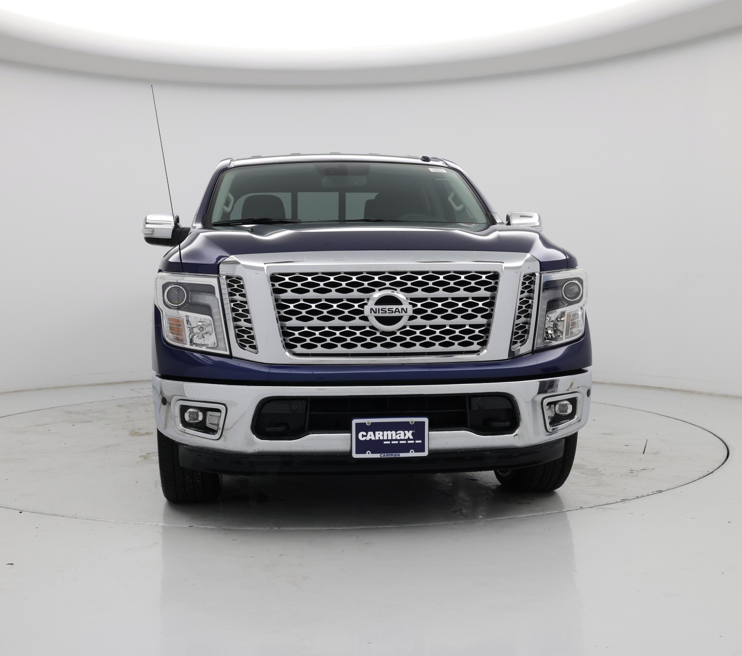 Thumbnail: 2019 Nissan Titan - 5