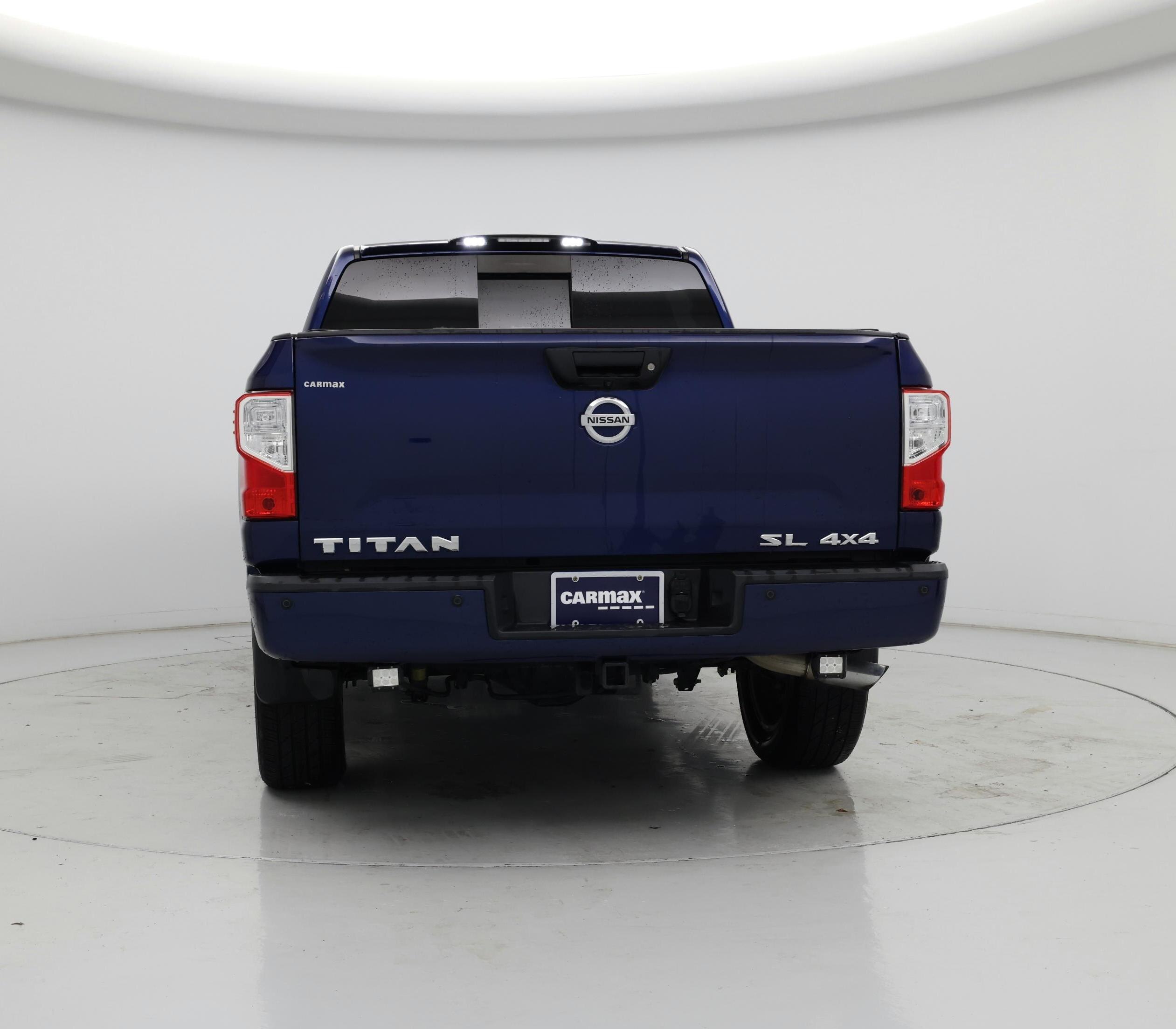 Thumbnail: 2019 Nissan Titan - 6