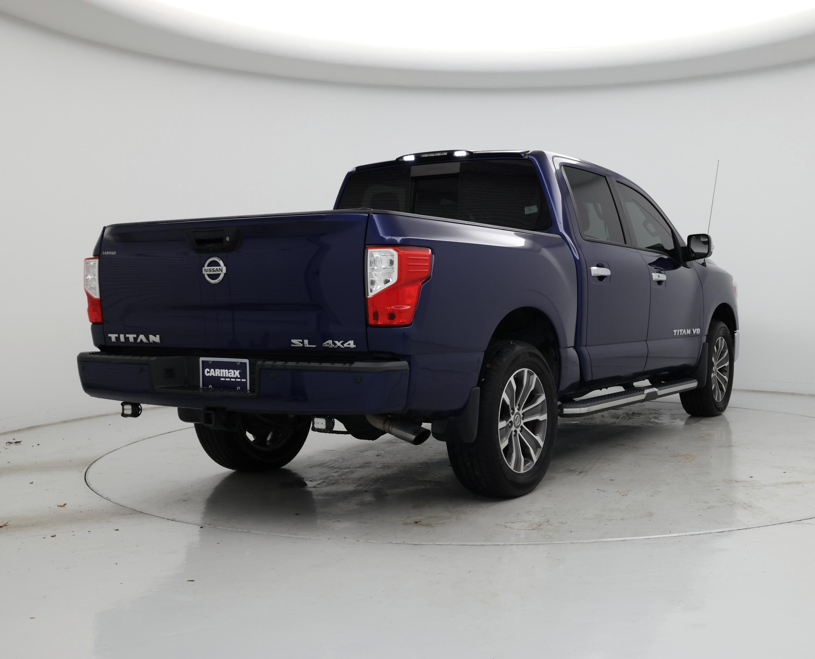 Thumbnail: 2019 Nissan Titan - 8