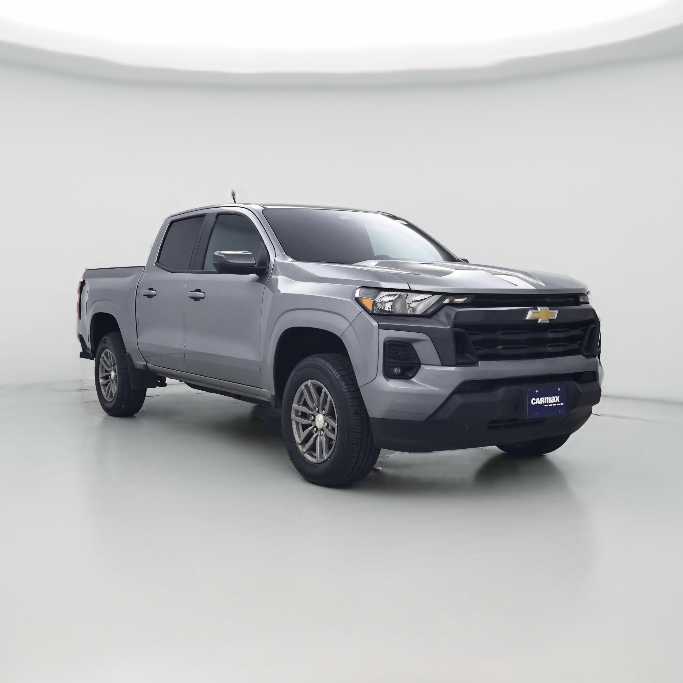 Thumbnail: 2024 Chevrolet Colorado - 1