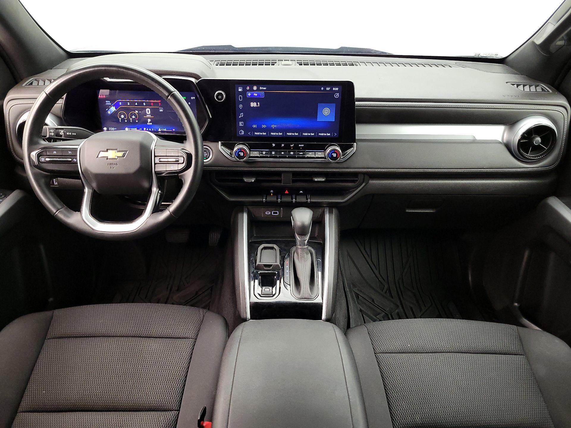 Thumbnail: 2024 Chevrolet Colorado - 9