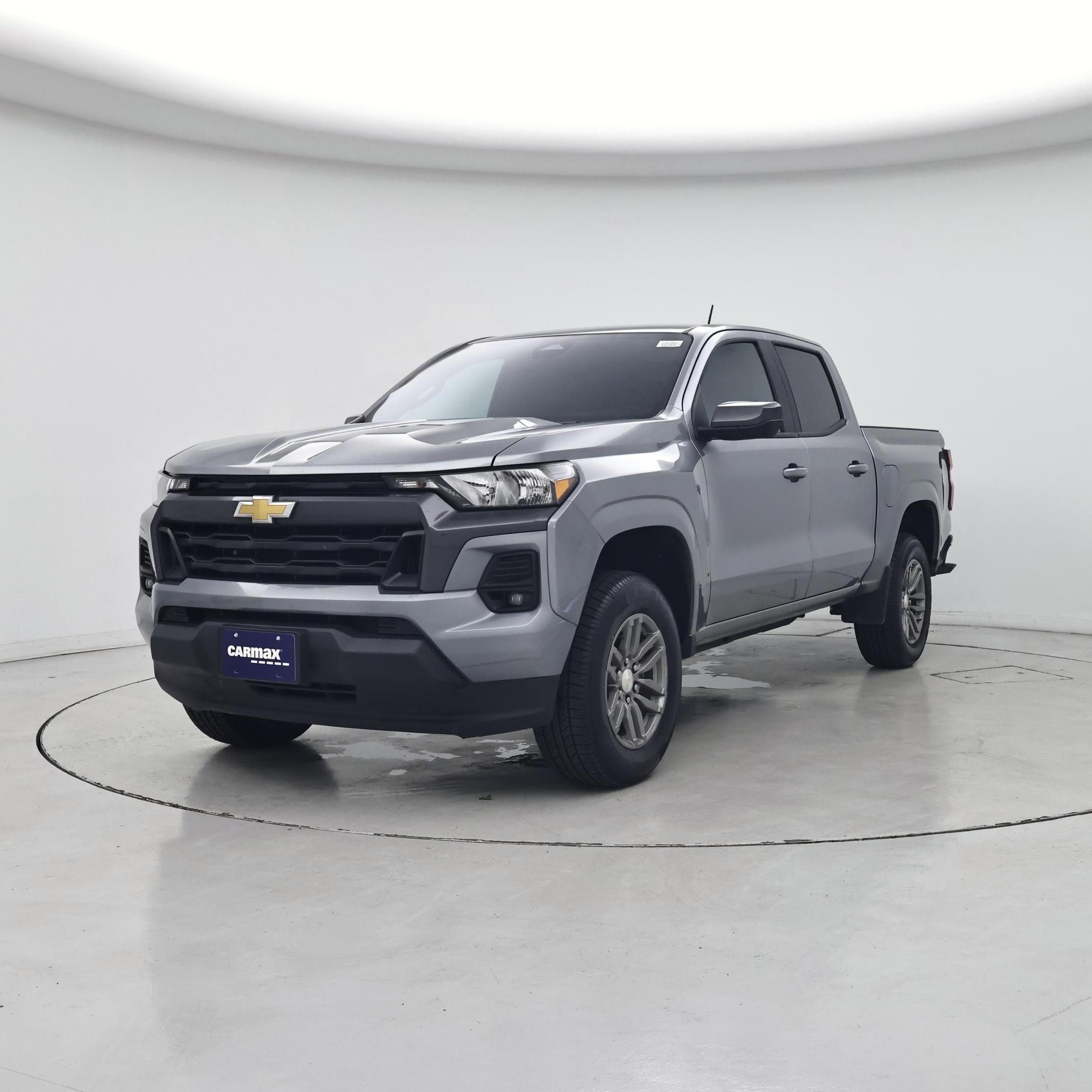 Thumbnail: 2024 Chevrolet Colorado - 4