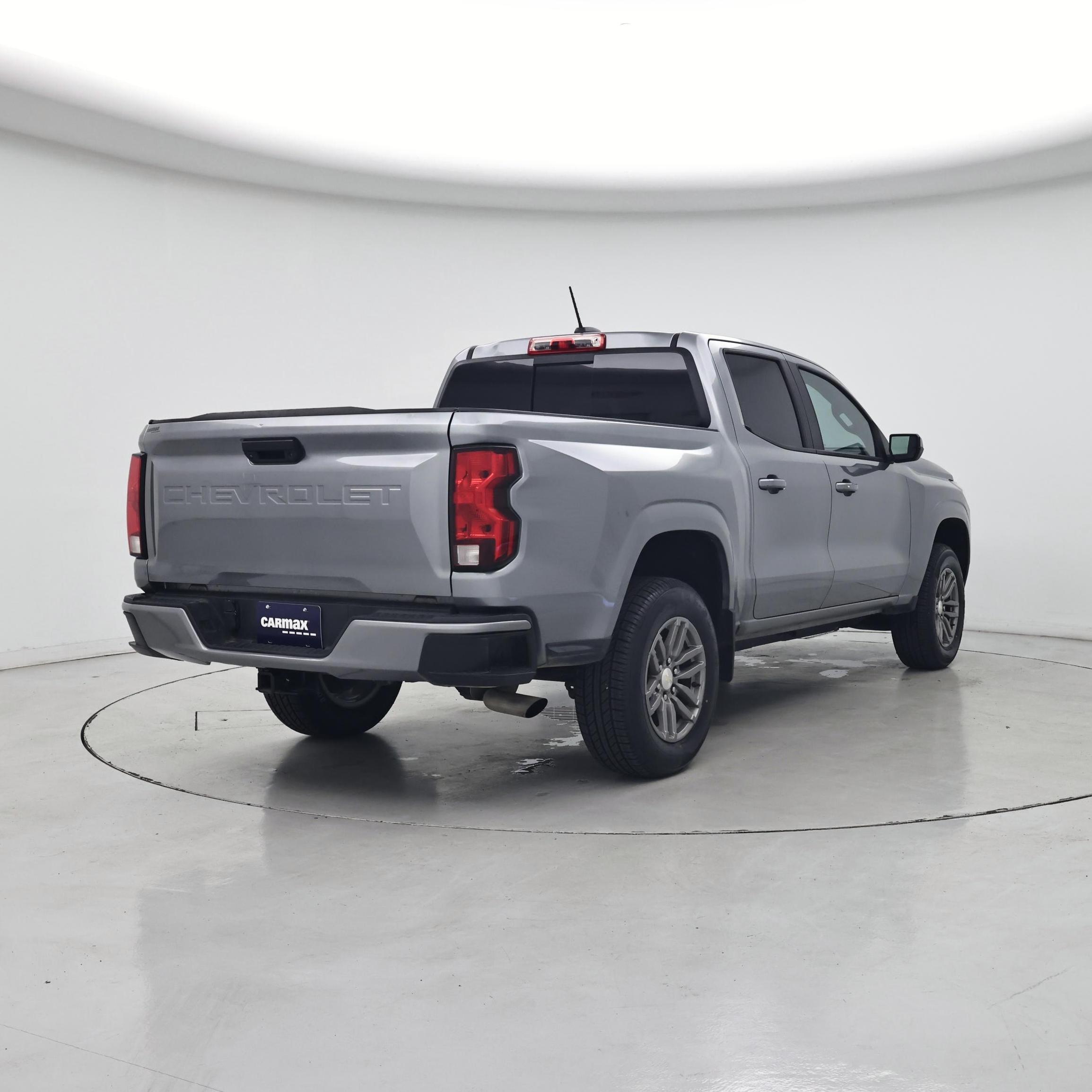 Thumbnail: 2024 Chevrolet Colorado - 8