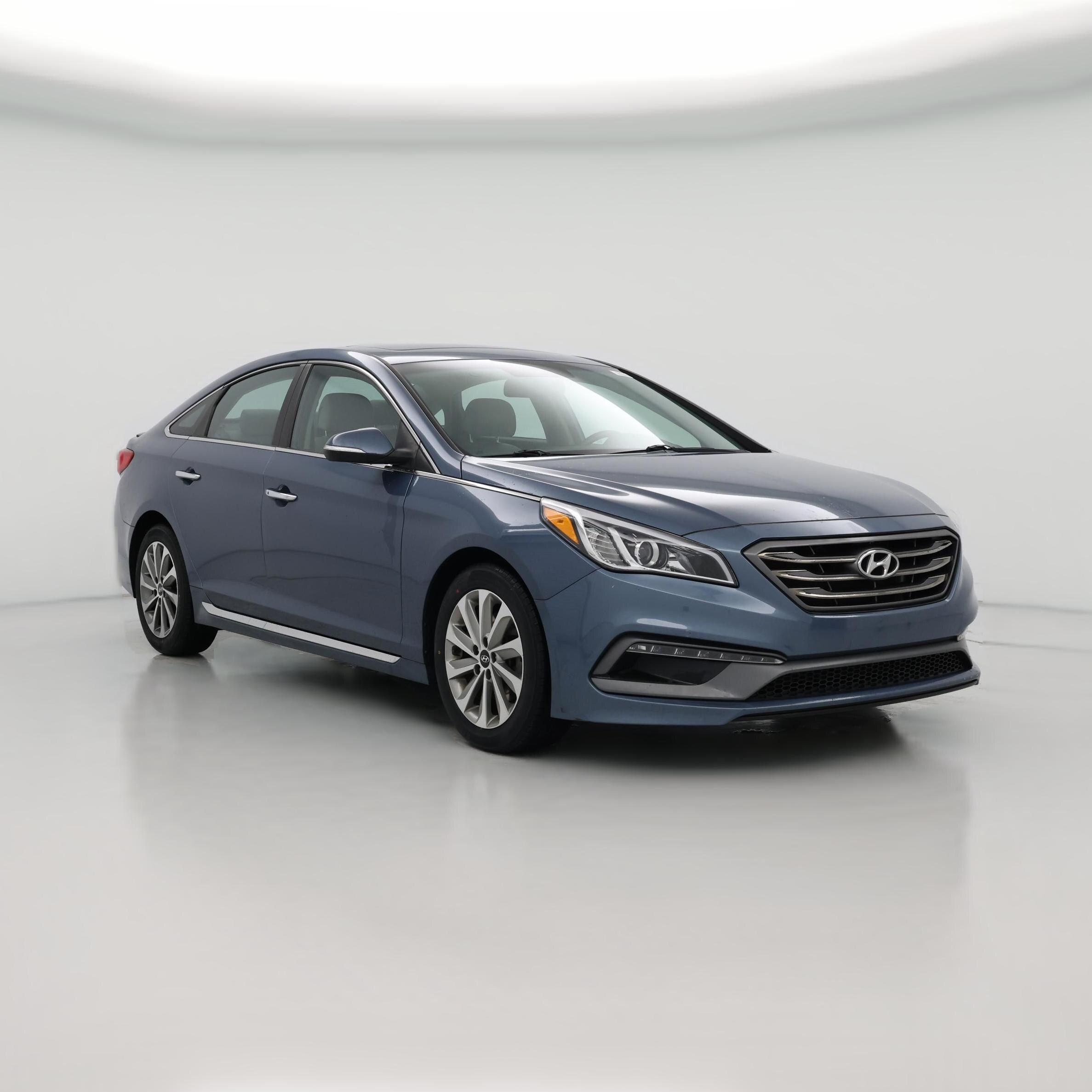Thumbnail: 2017 Hyundai Sonata - 1