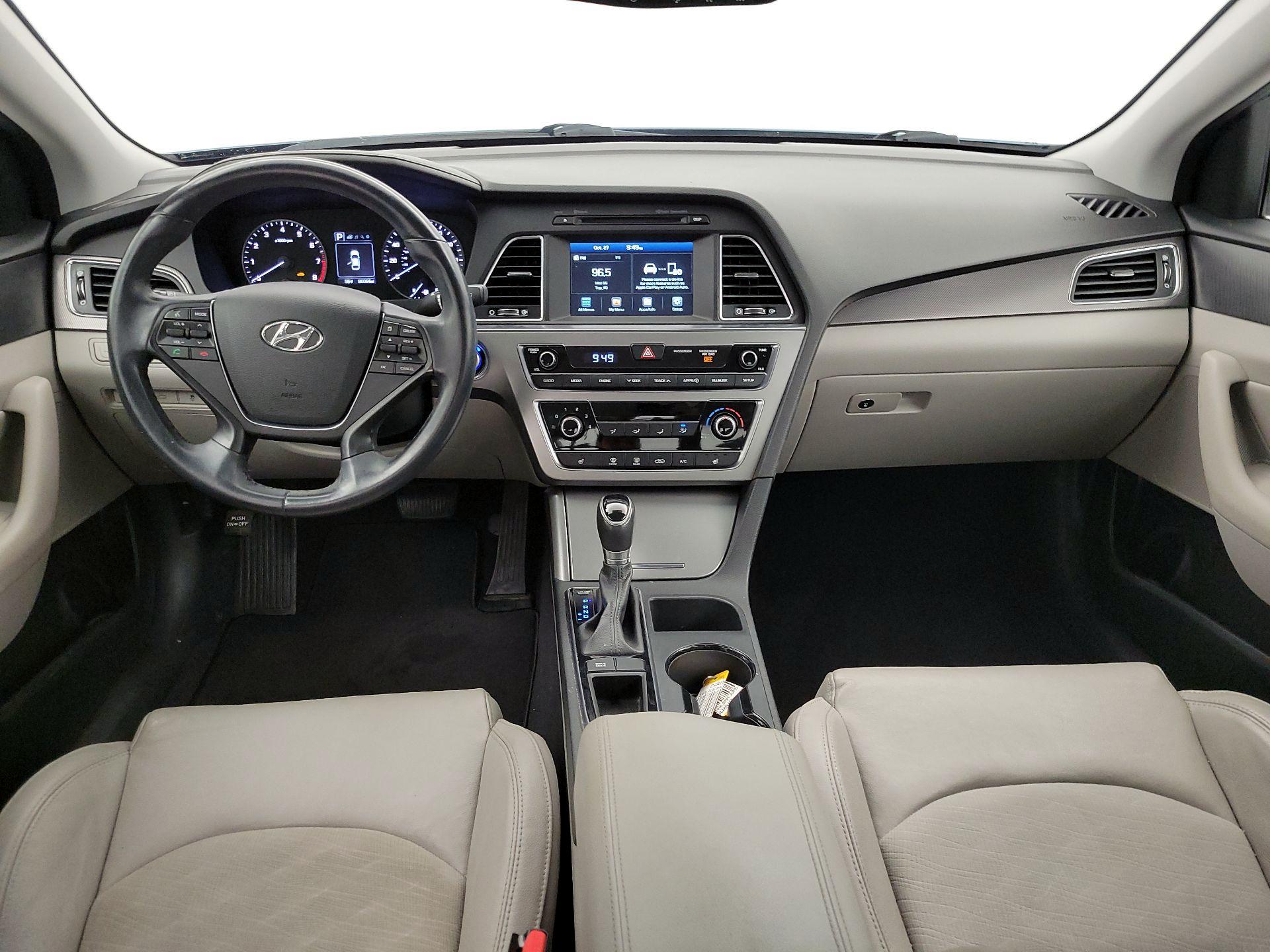 Thumbnail: 2017 Hyundai Sonata - 9