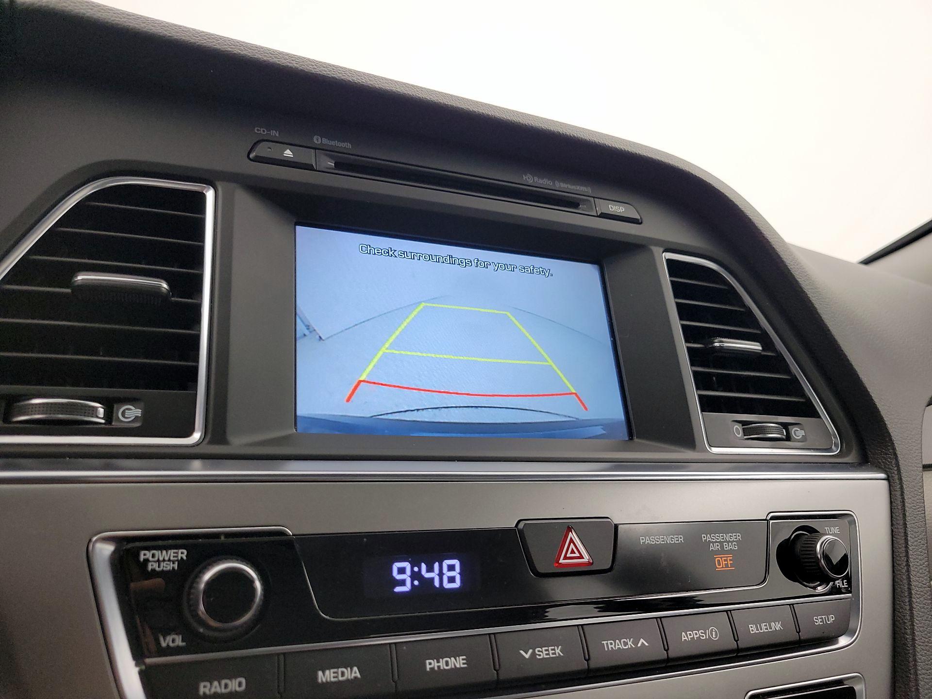 Thumbnail: 2017 Hyundai Sonata - 14