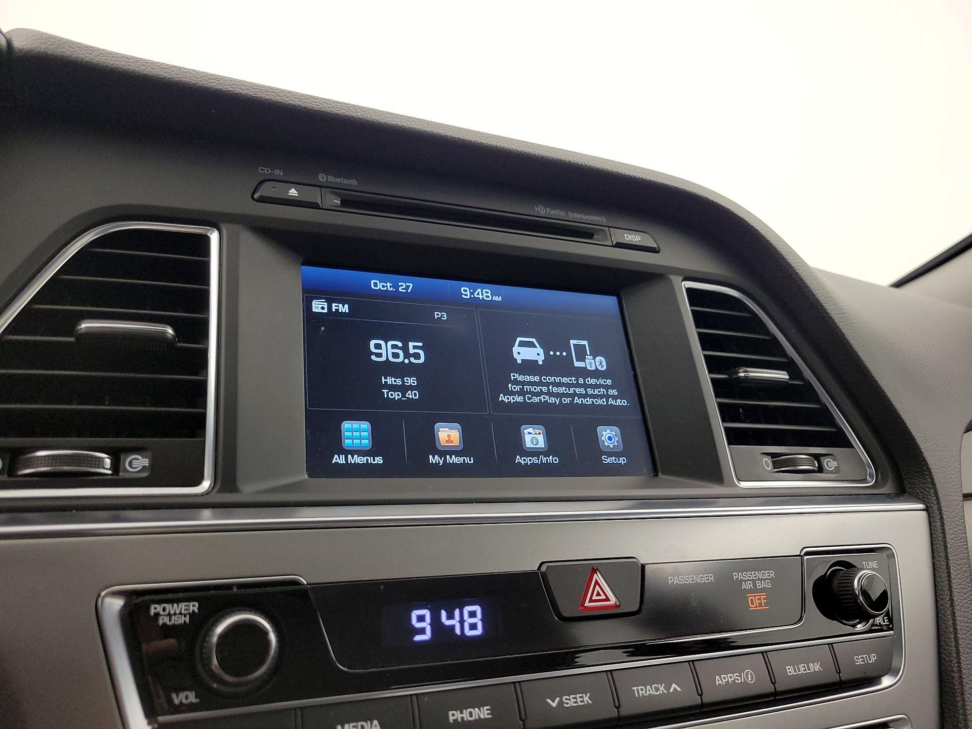 Thumbnail: 2017 Hyundai Sonata - 15