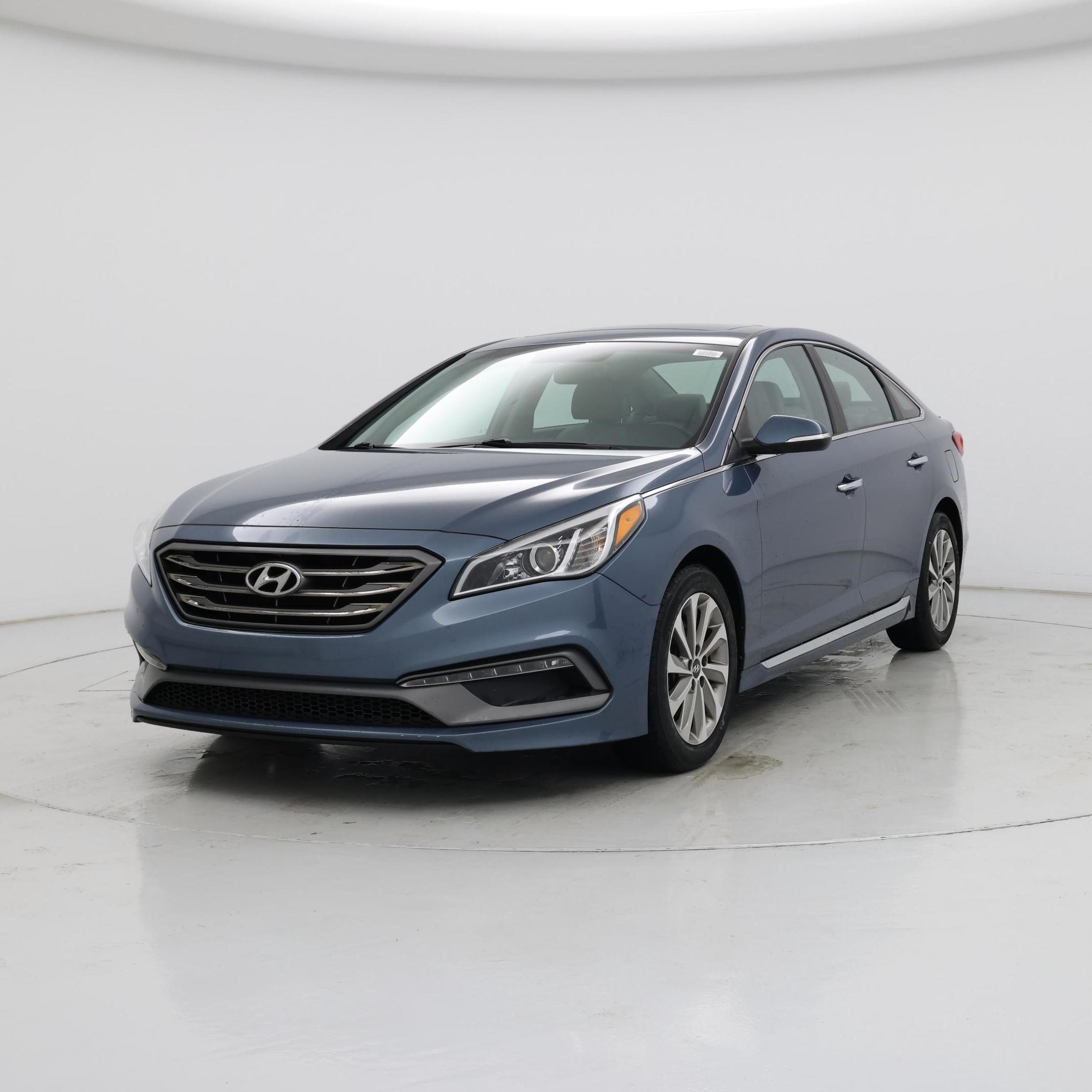 Thumbnail: 2017 Hyundai Sonata - 4