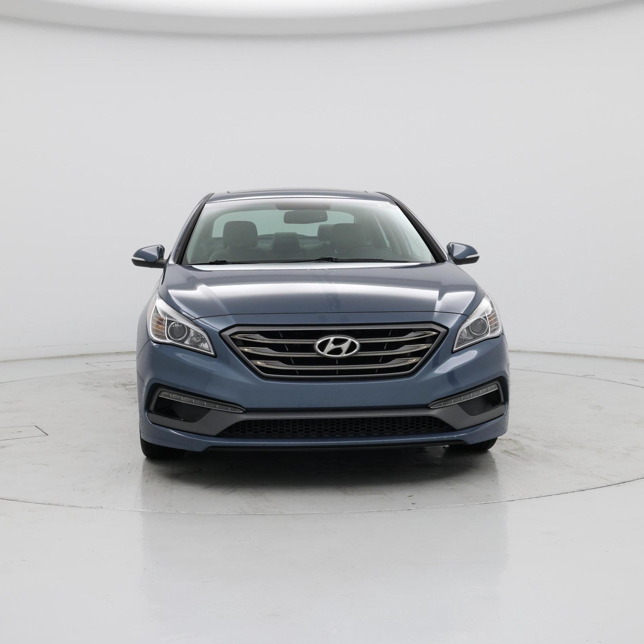 Thumbnail: 2017 Hyundai Sonata - 5