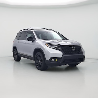 2021 Honda Passport Sport