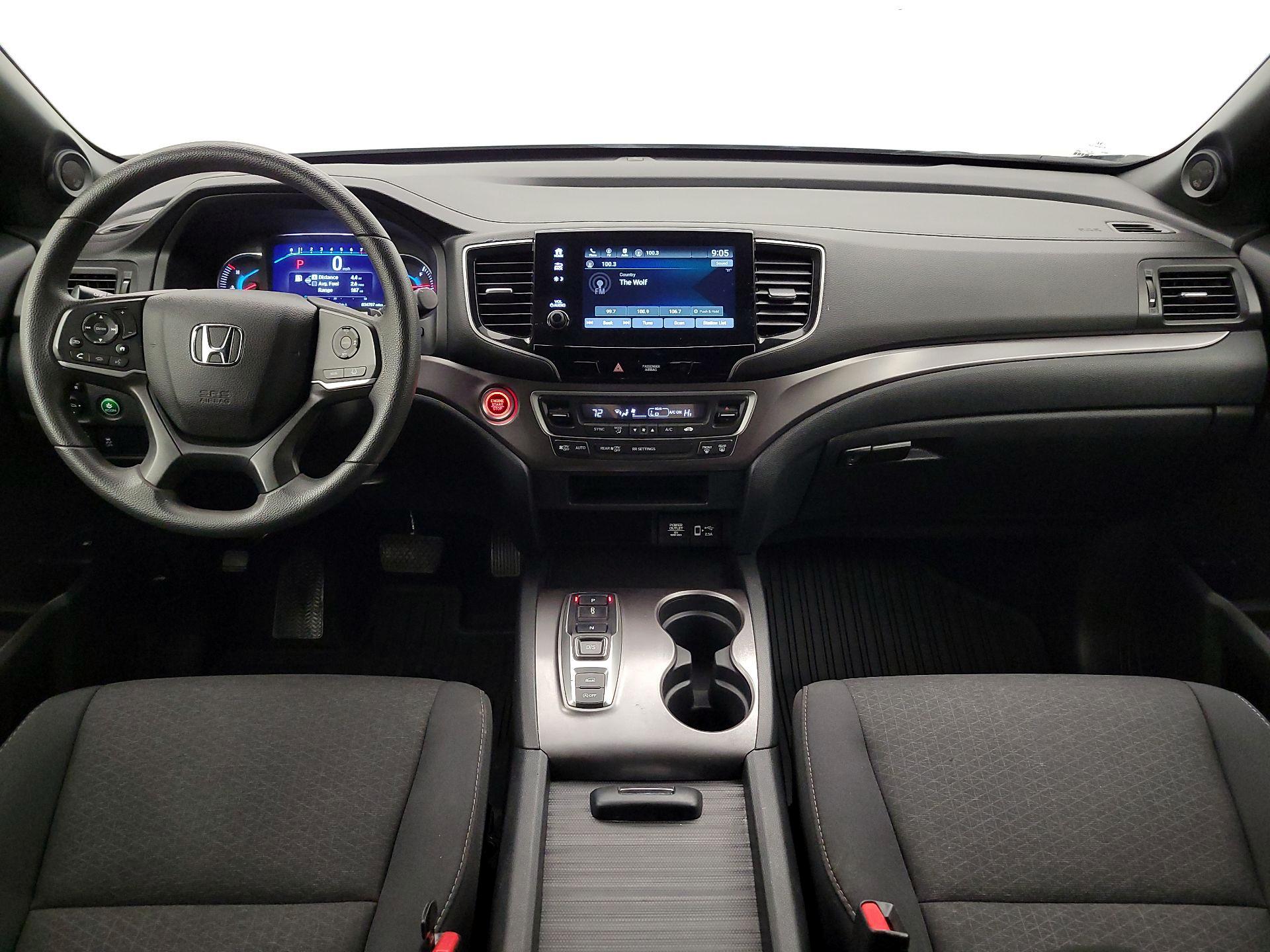 Thumbnail: 2021 Honda Passport - 9