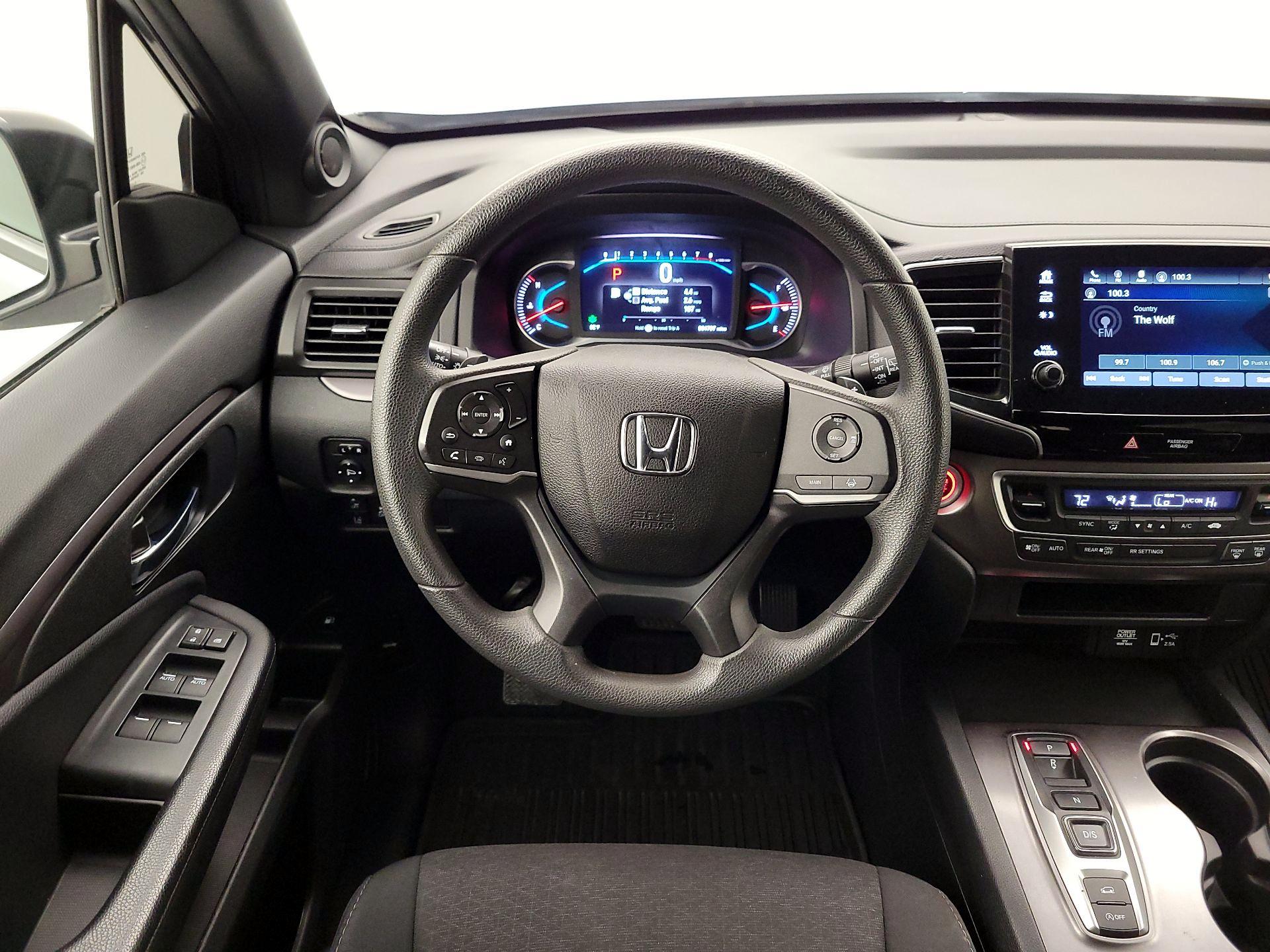 Thumbnail: 2021 Honda Passport - 10