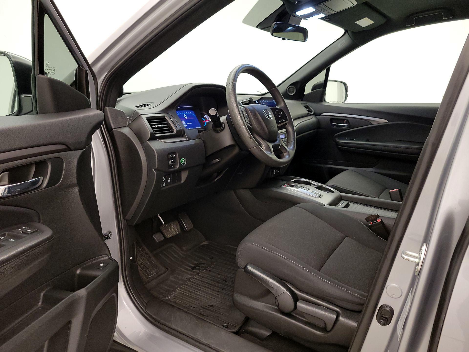 Thumbnail: 2021 Honda Passport - 11