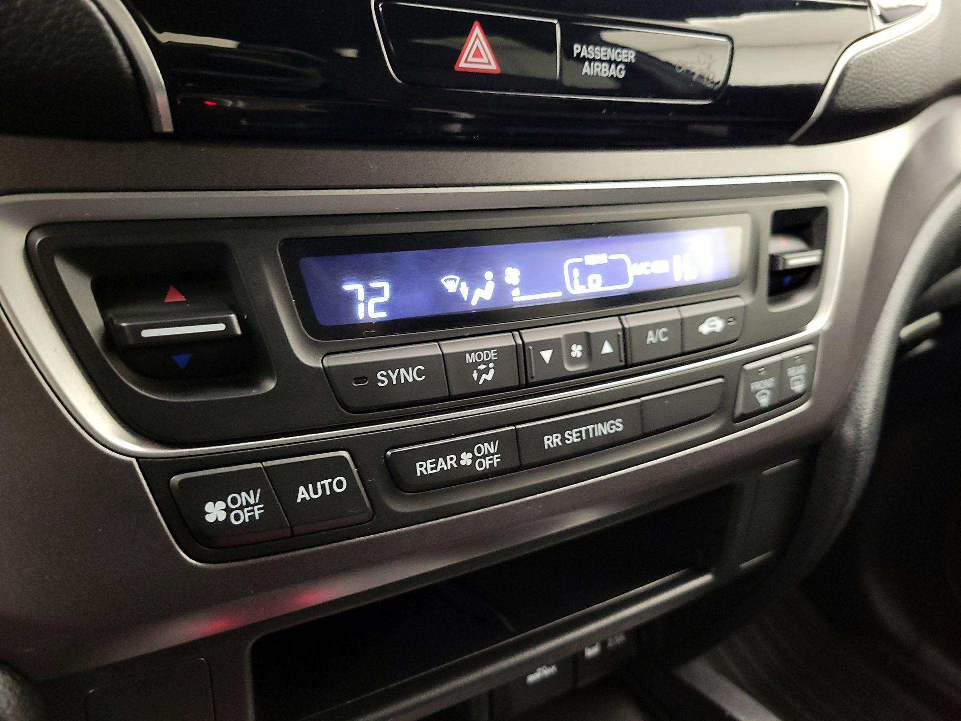 Thumbnail: 2021 Honda Passport - 16