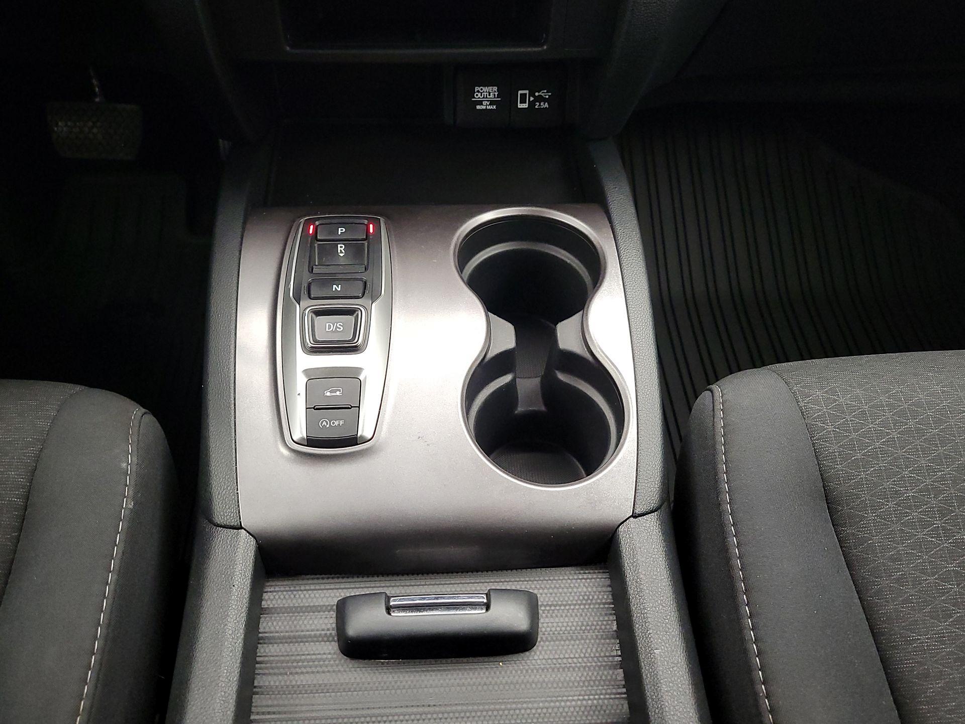 Thumbnail: 2021 Honda Passport - 17