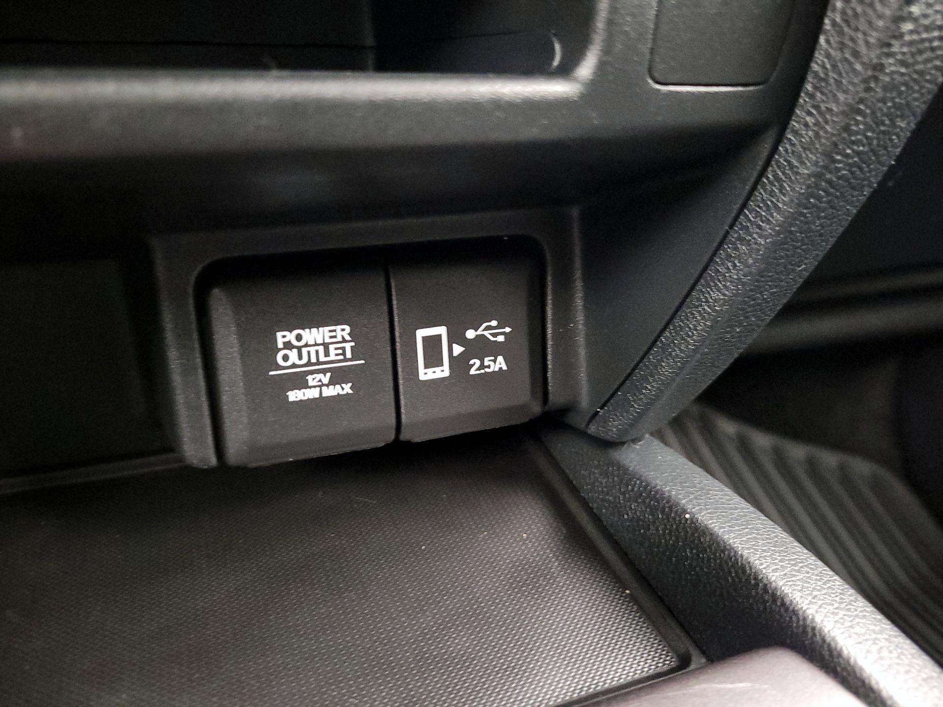 Thumbnail: 2021 Honda Passport - 18