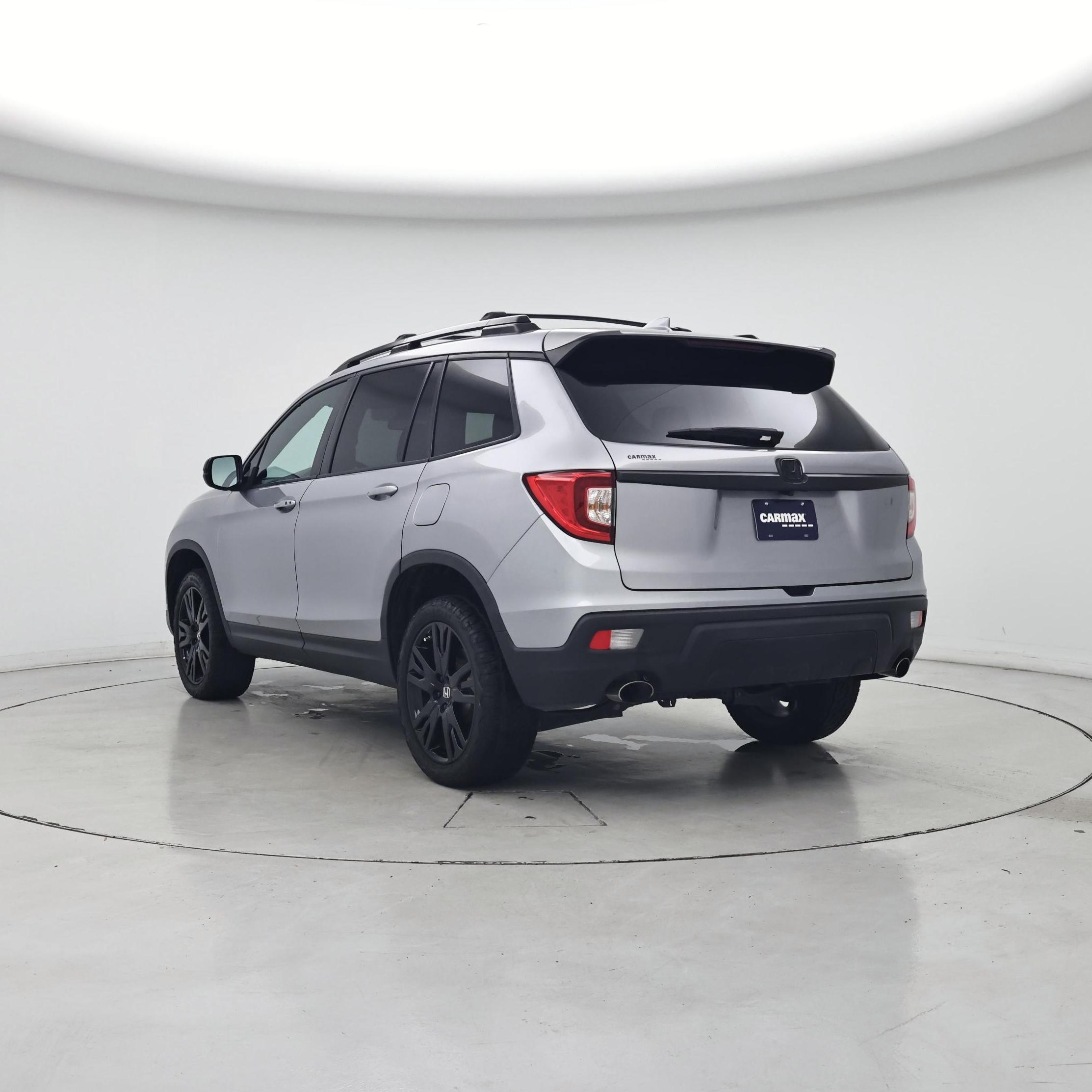 Thumbnail: 2021 Honda Passport - 2