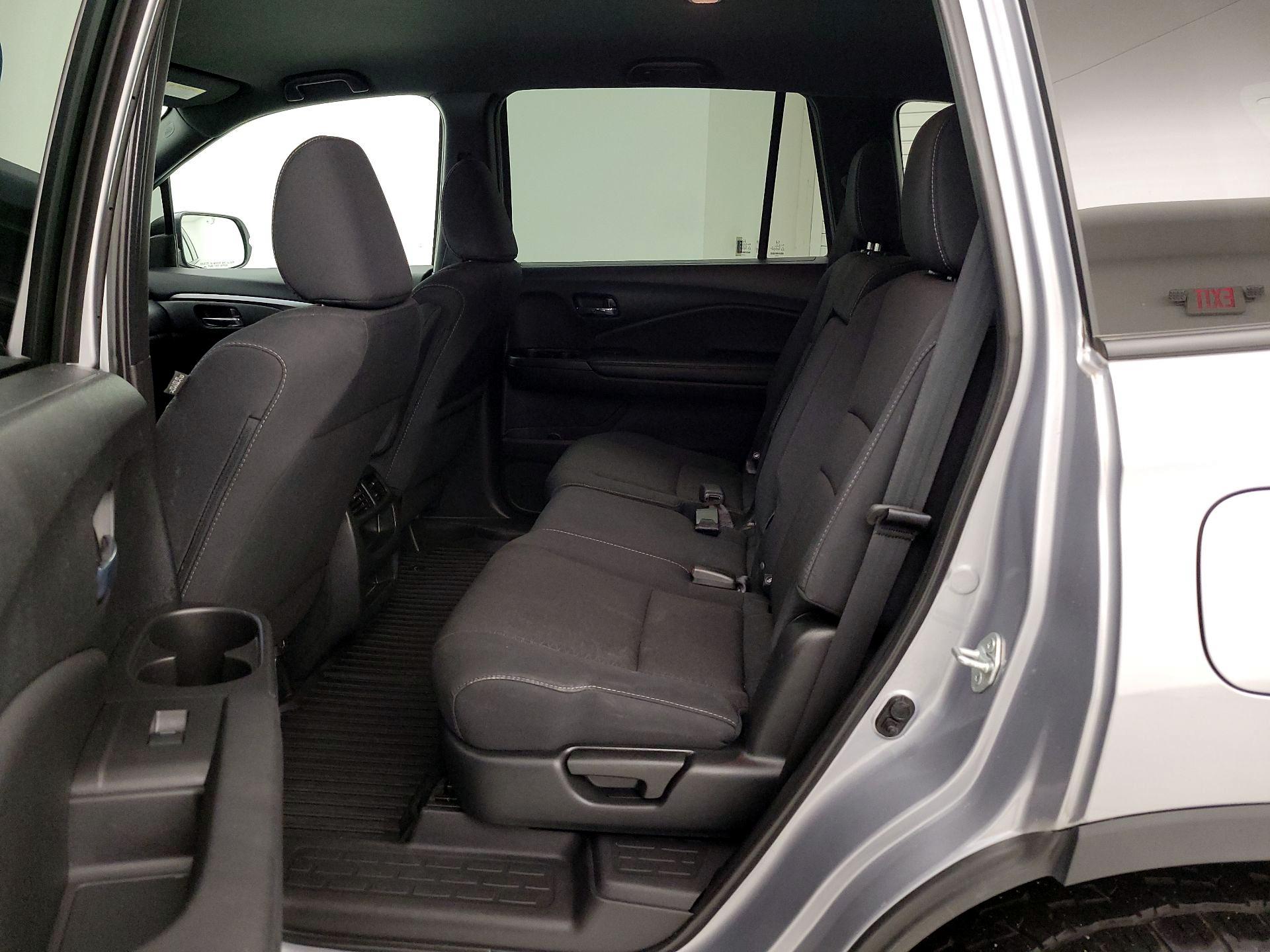 Thumbnail: 2021 Honda Passport - 19