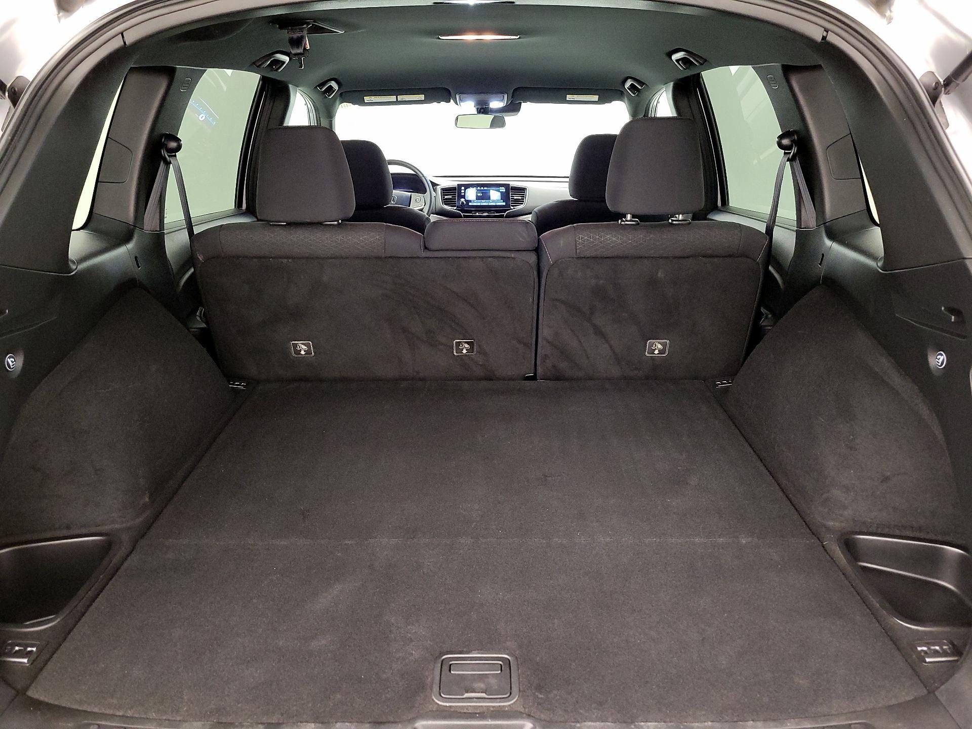 Thumbnail: 2021 Honda Passport - 20