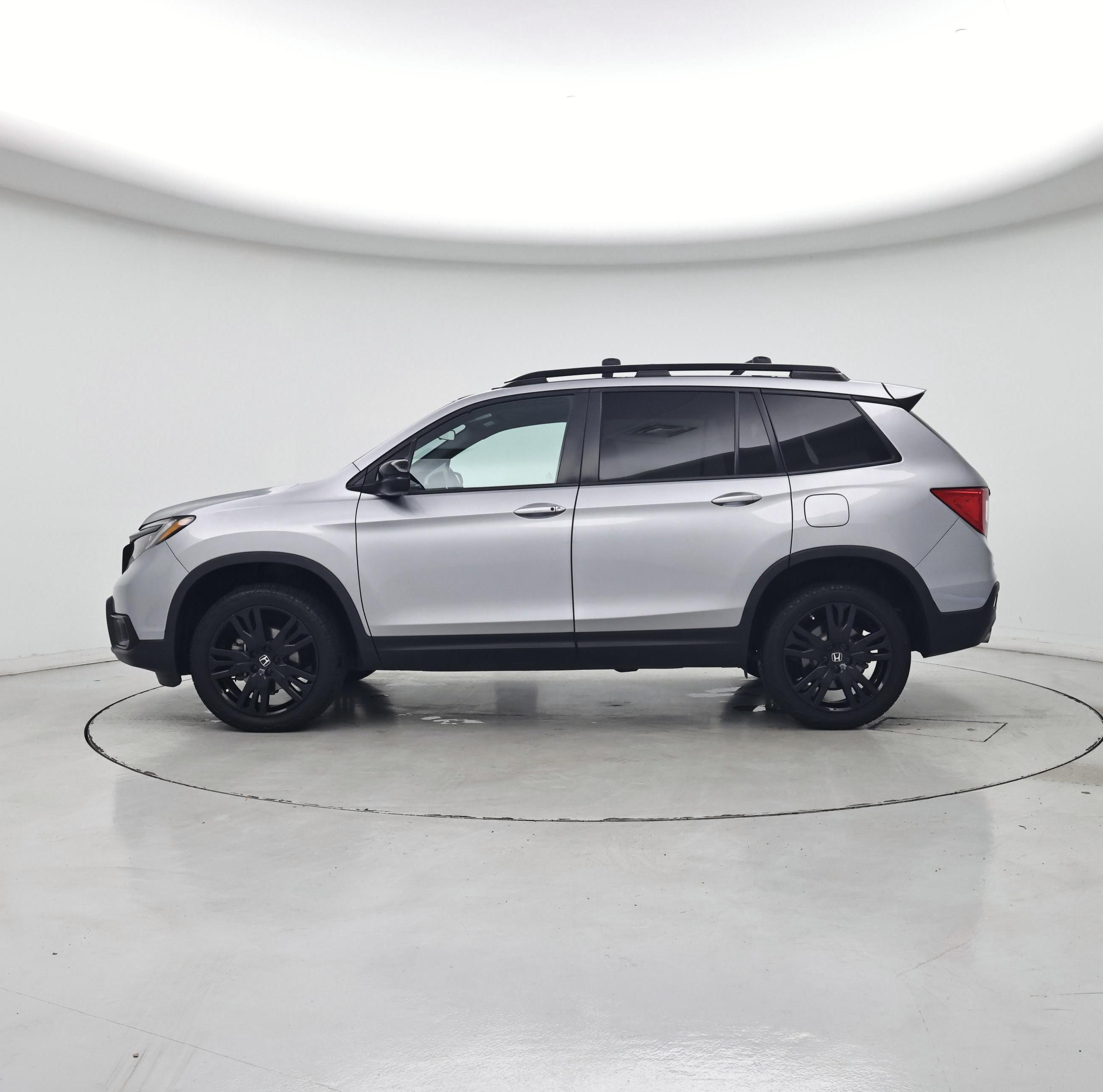 Thumbnail: 2021 Honda Passport - 3