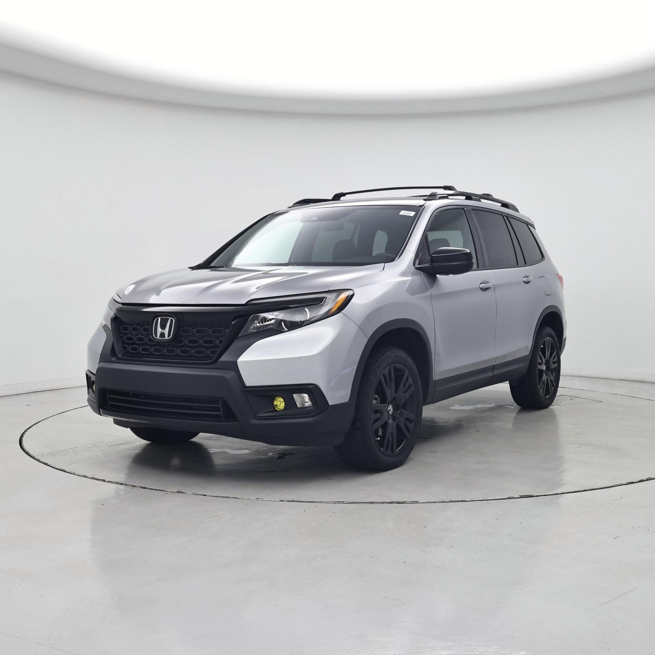 Thumbnail: 2021 Honda Passport - 4