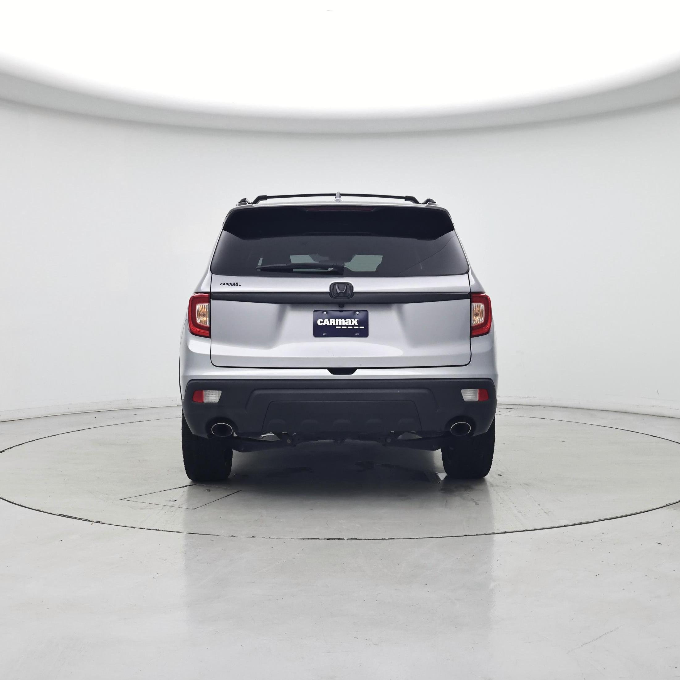 Thumbnail: 2021 Honda Passport - 6