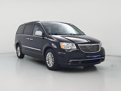 2015 Chrysler Town and Country Touring L