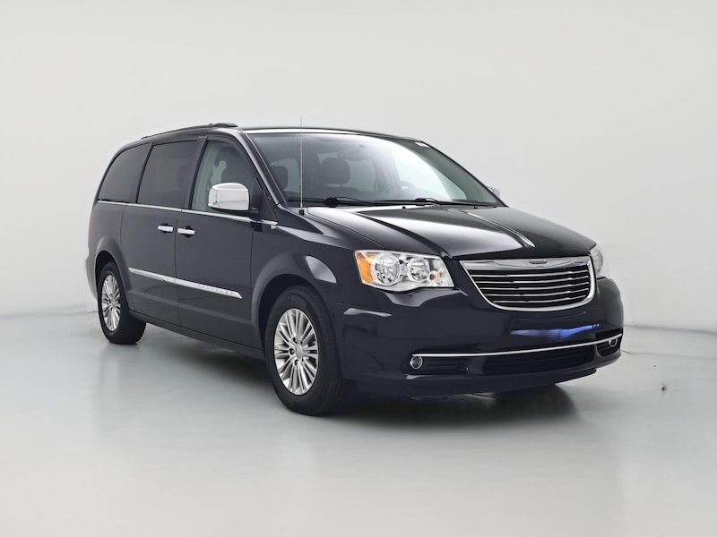 2015 Chrysler Town & Country Touring -
                  Farragut, TN