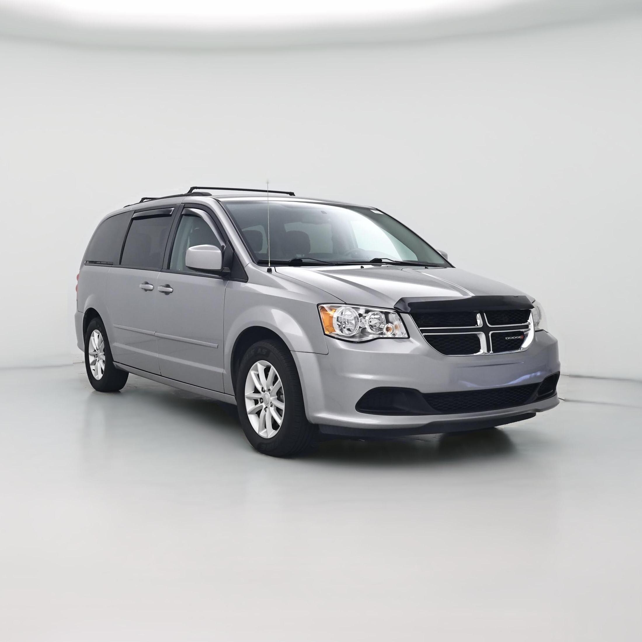 Thumbnail: 2016 Dodge Grand Caravan - 1