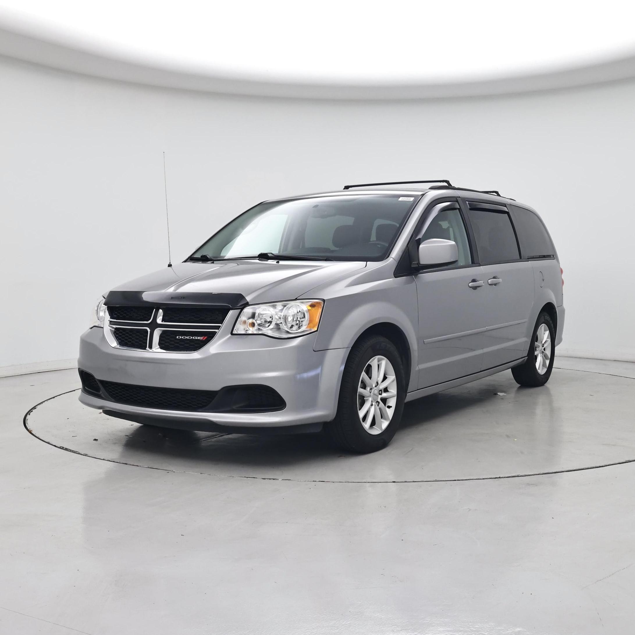 Thumbnail: 2016 Dodge Grand Caravan - 4