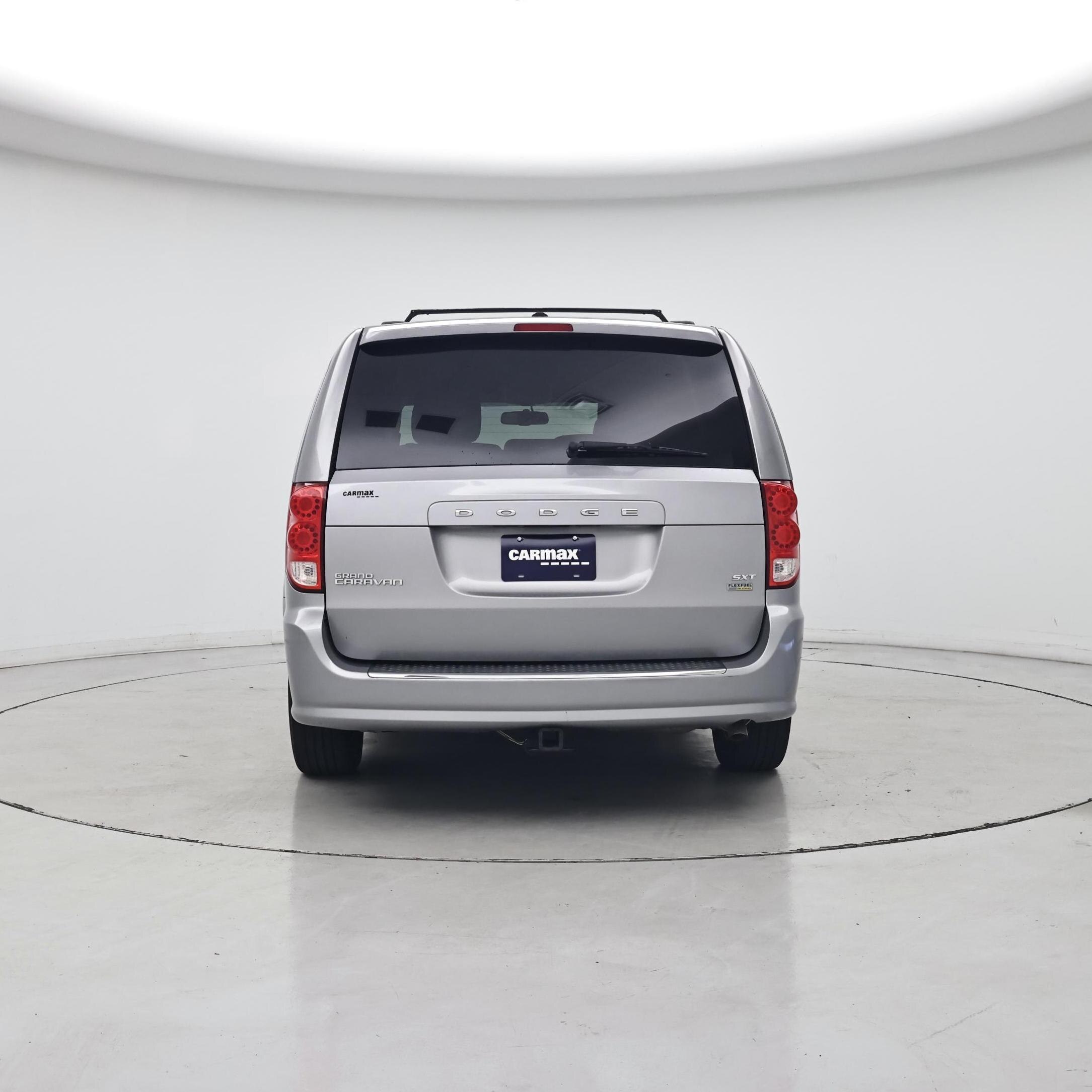 Thumbnail: 2016 Dodge Grand Caravan - 6