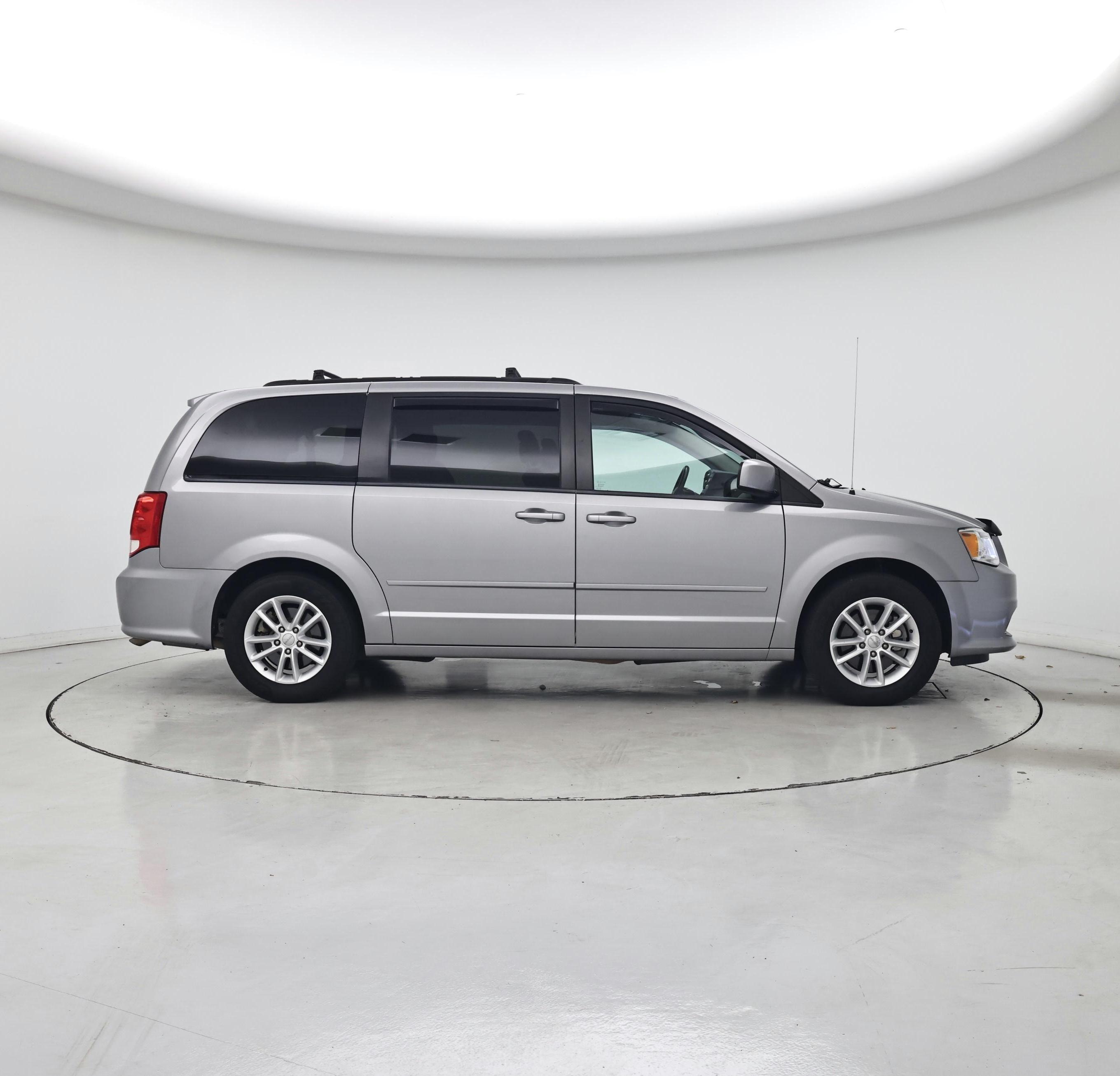Thumbnail: 2016 Dodge Grand Caravan - 7