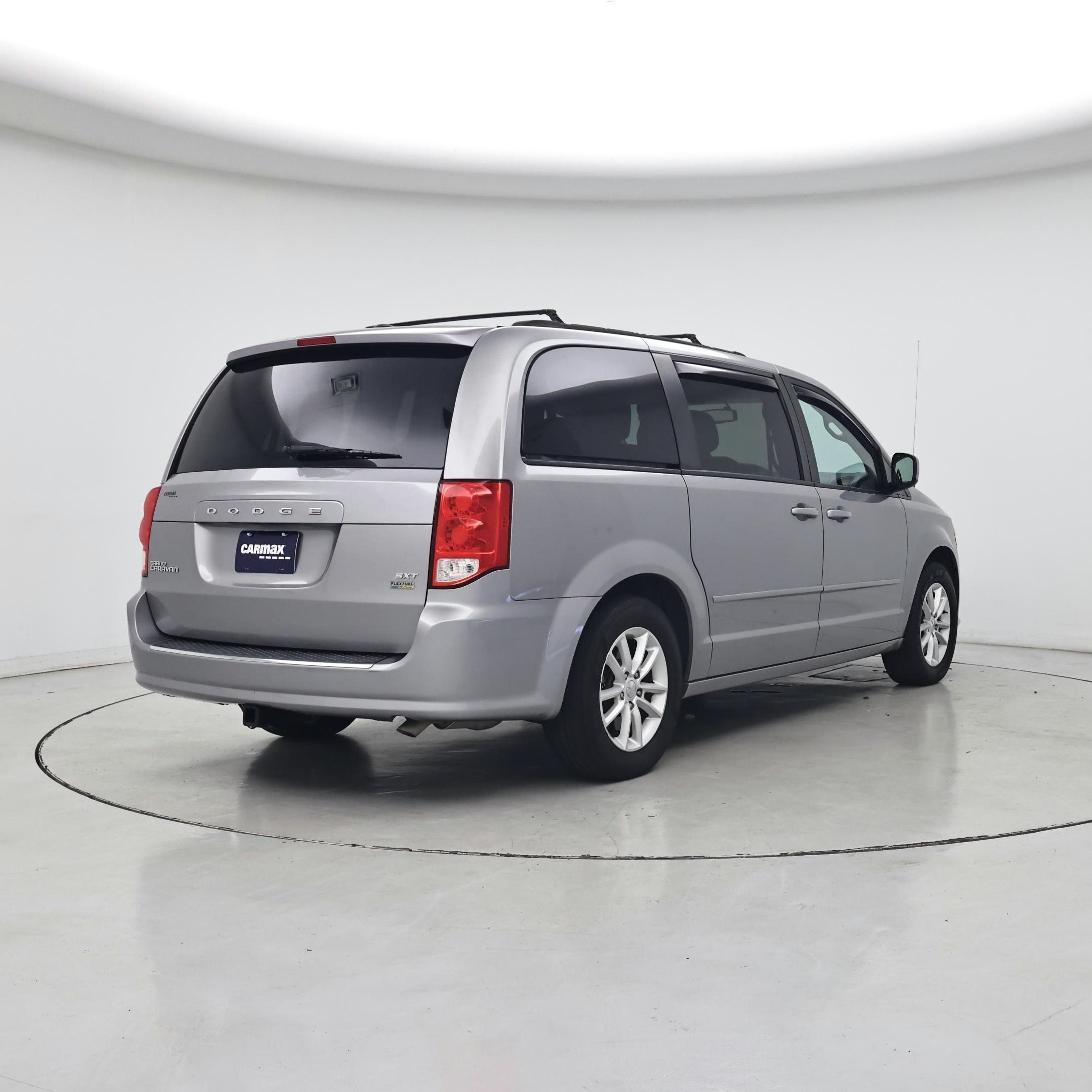 Thumbnail: 2016 Dodge Grand Caravan - 8