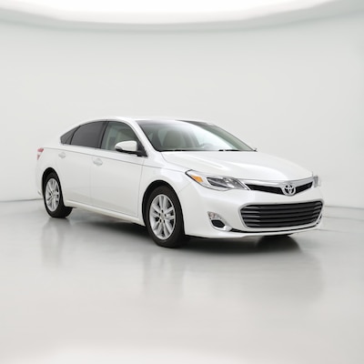 2014 Toyota Avalon XLE