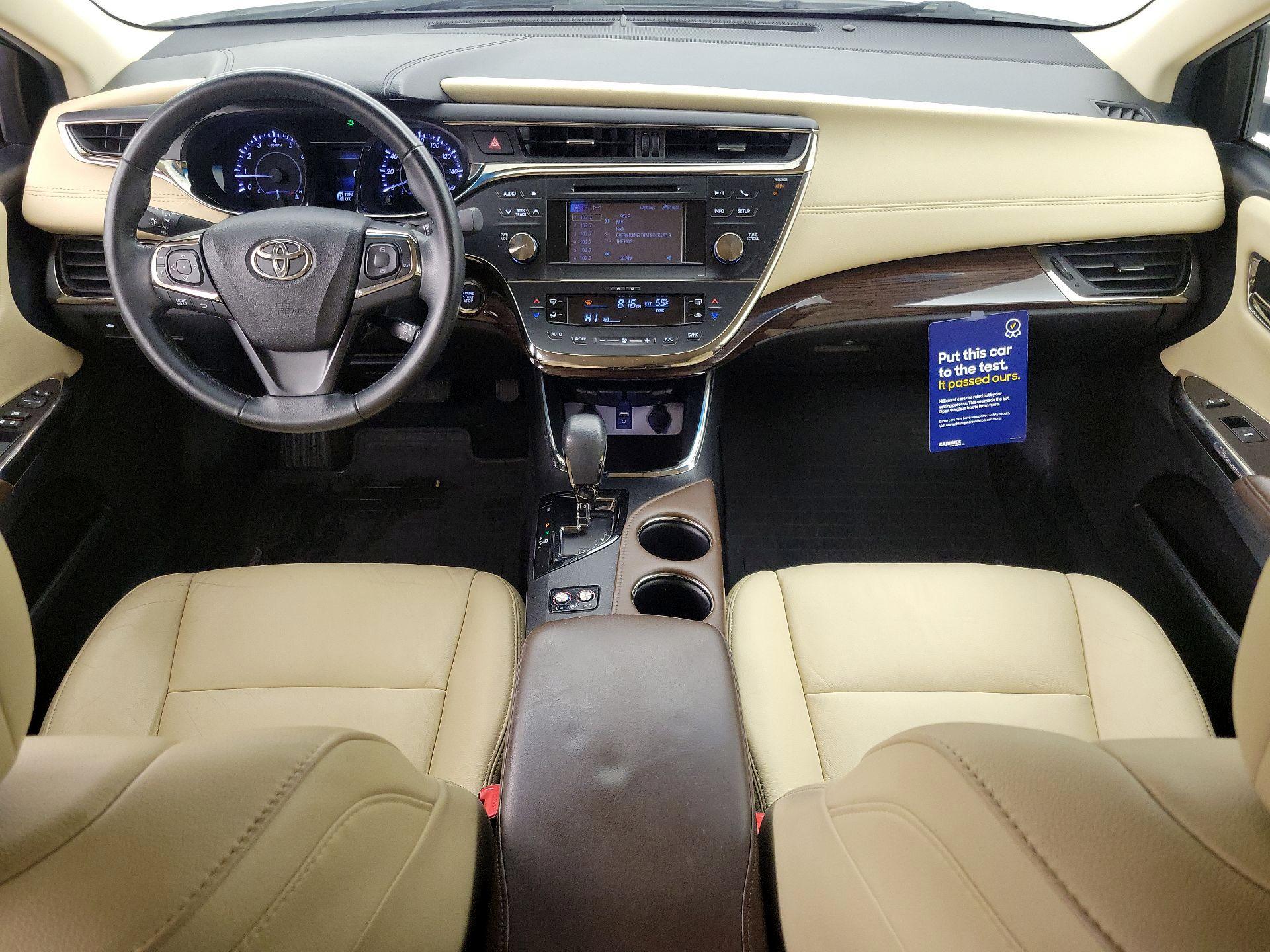 Thumbnail: 2014 Toyota Avalon - 9