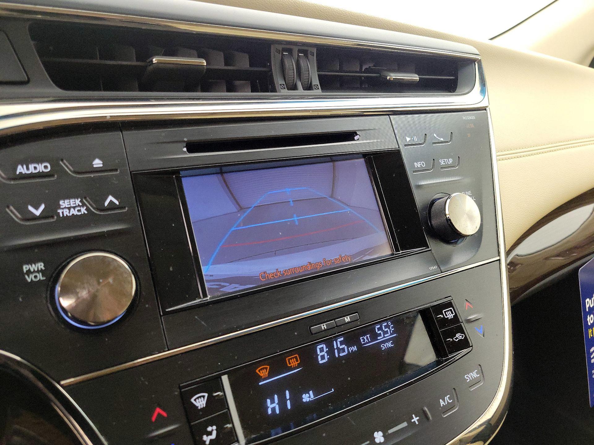 Thumbnail: 2014 Toyota Avalon - 14