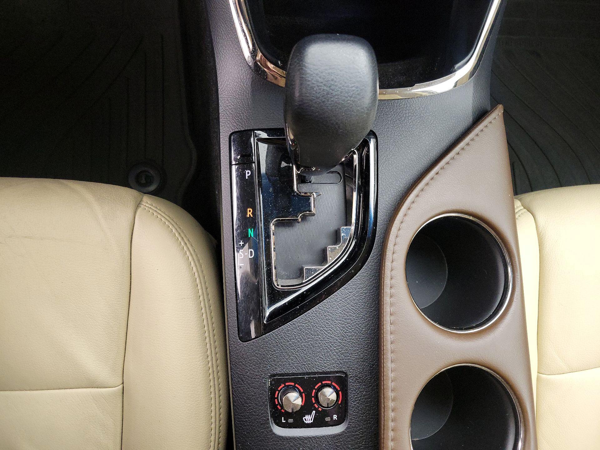 Thumbnail: 2014 Toyota Avalon - 17