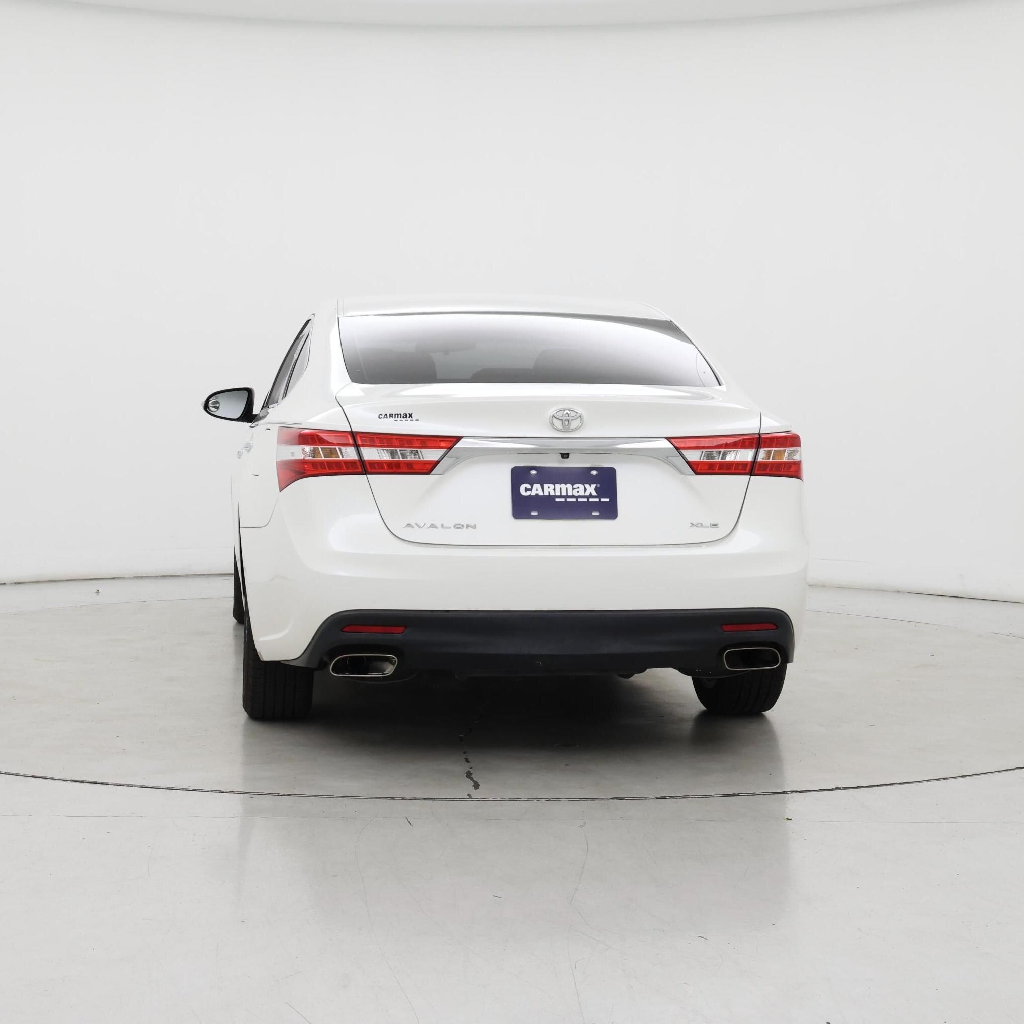 Thumbnail: 2014 Toyota Avalon - 6