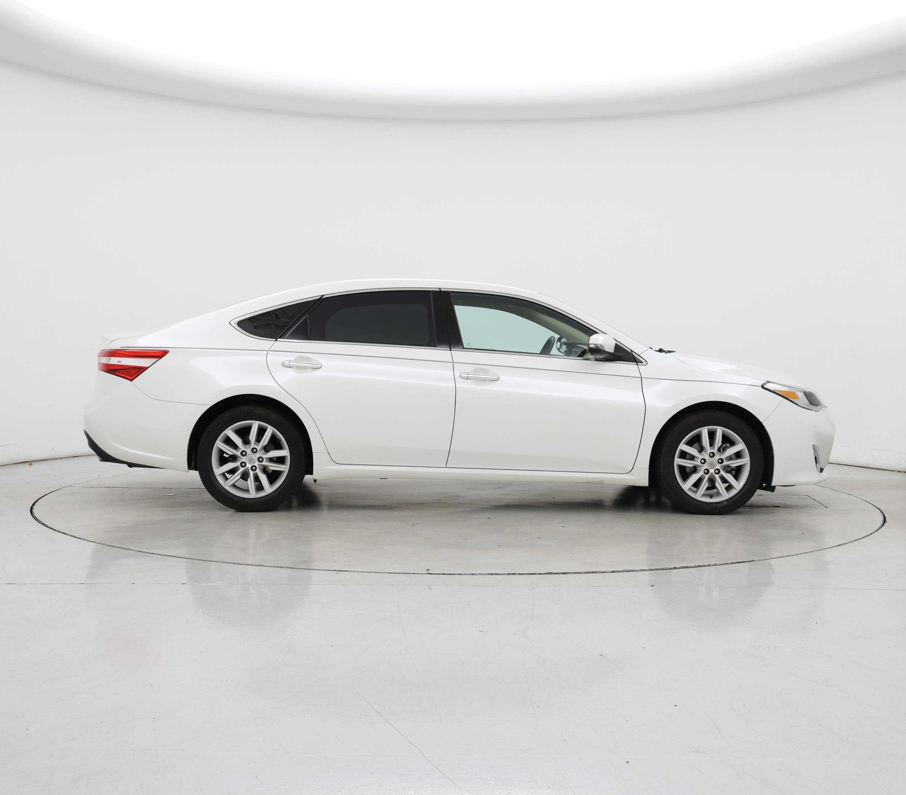 Thumbnail: 2014 Toyota Avalon - 7