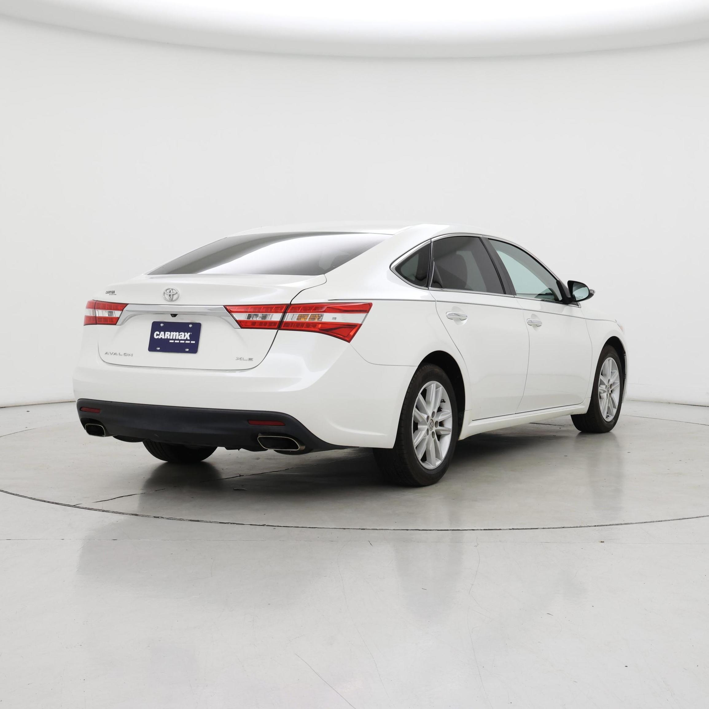 Thumbnail: 2014 Toyota Avalon - 8