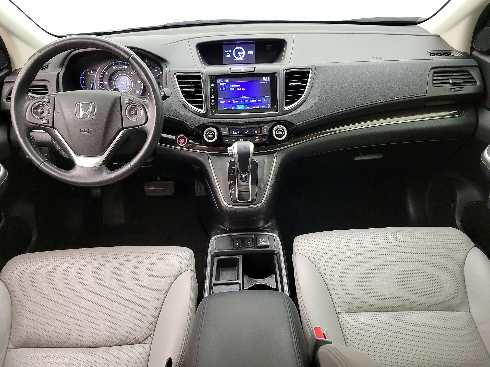 Thumbnail: 2015 Honda CR-V - 9