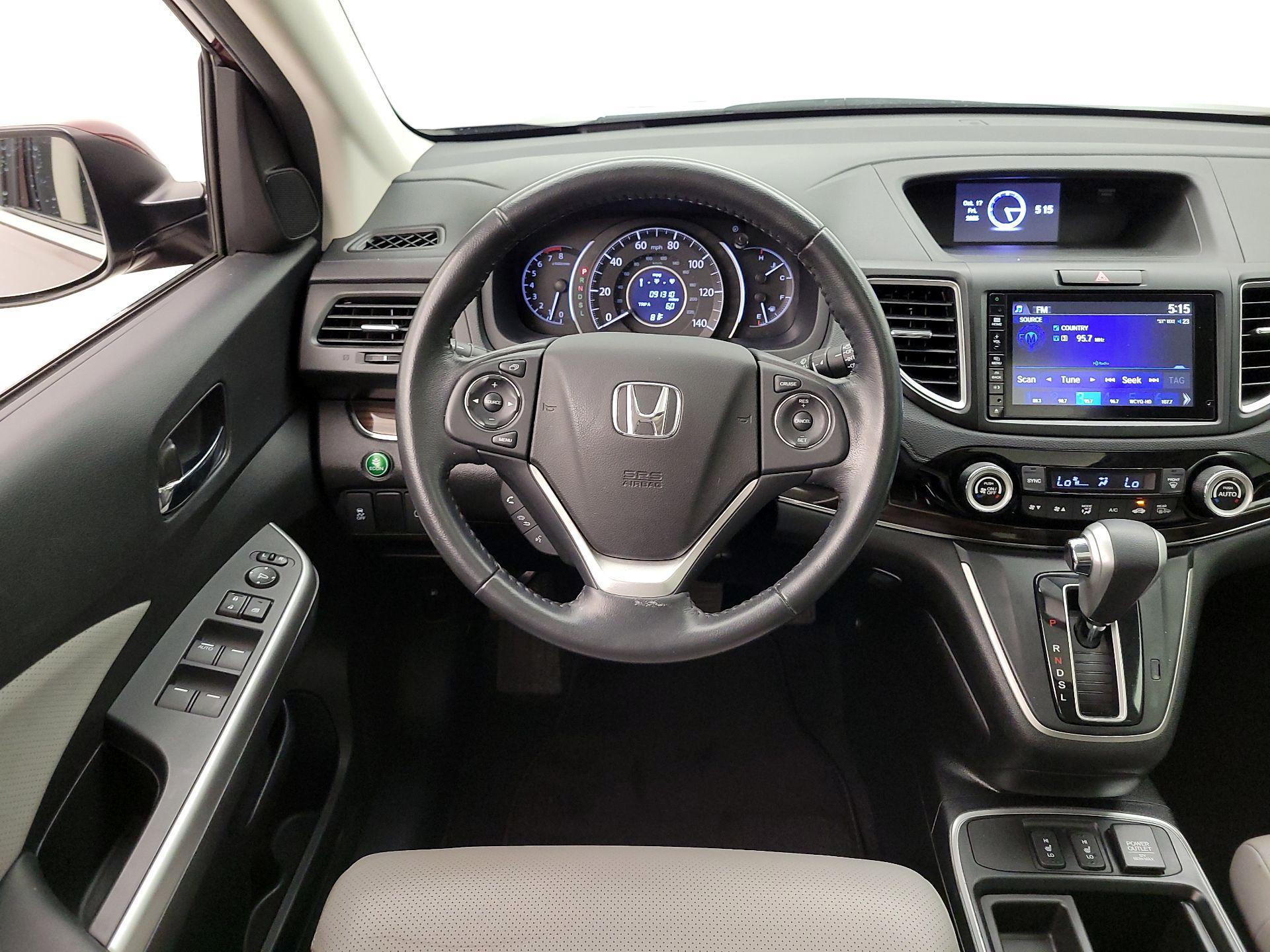 Thumbnail: 2015 Honda CR-V - 10