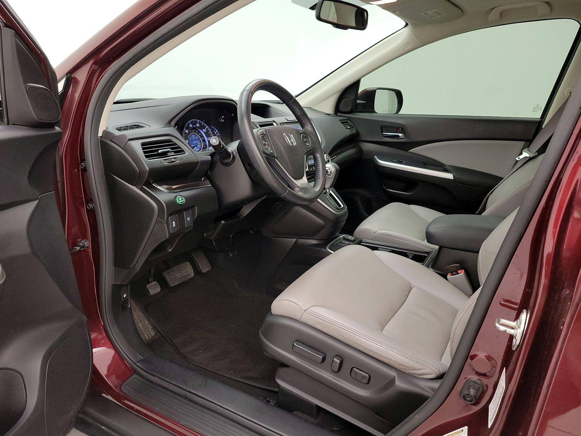 Thumbnail: 2015 Honda CR-V - 11