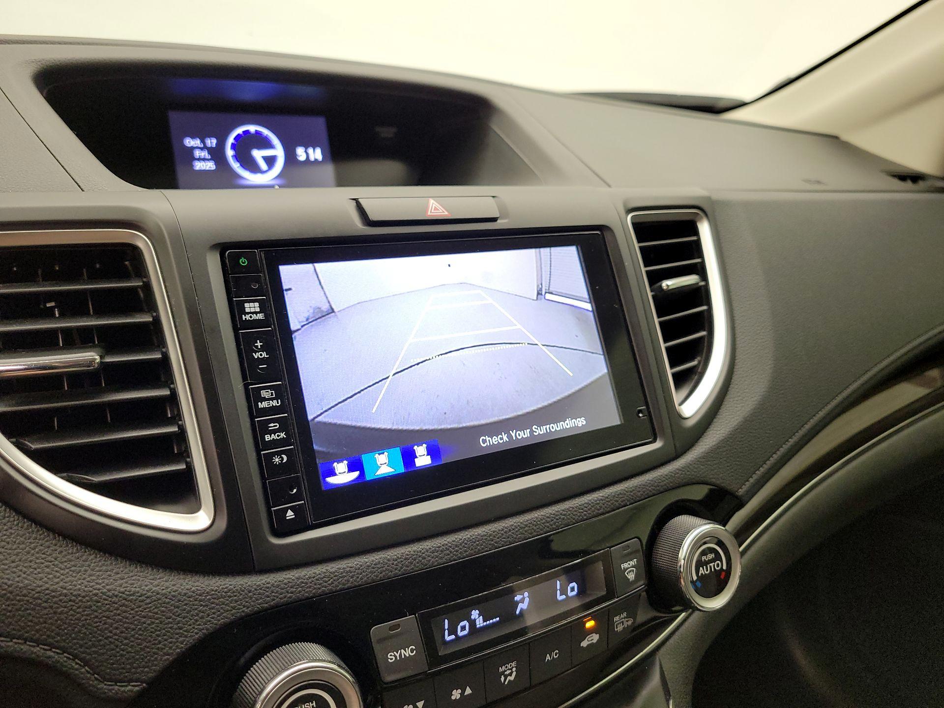 Thumbnail: 2015 Honda CR-V - 14