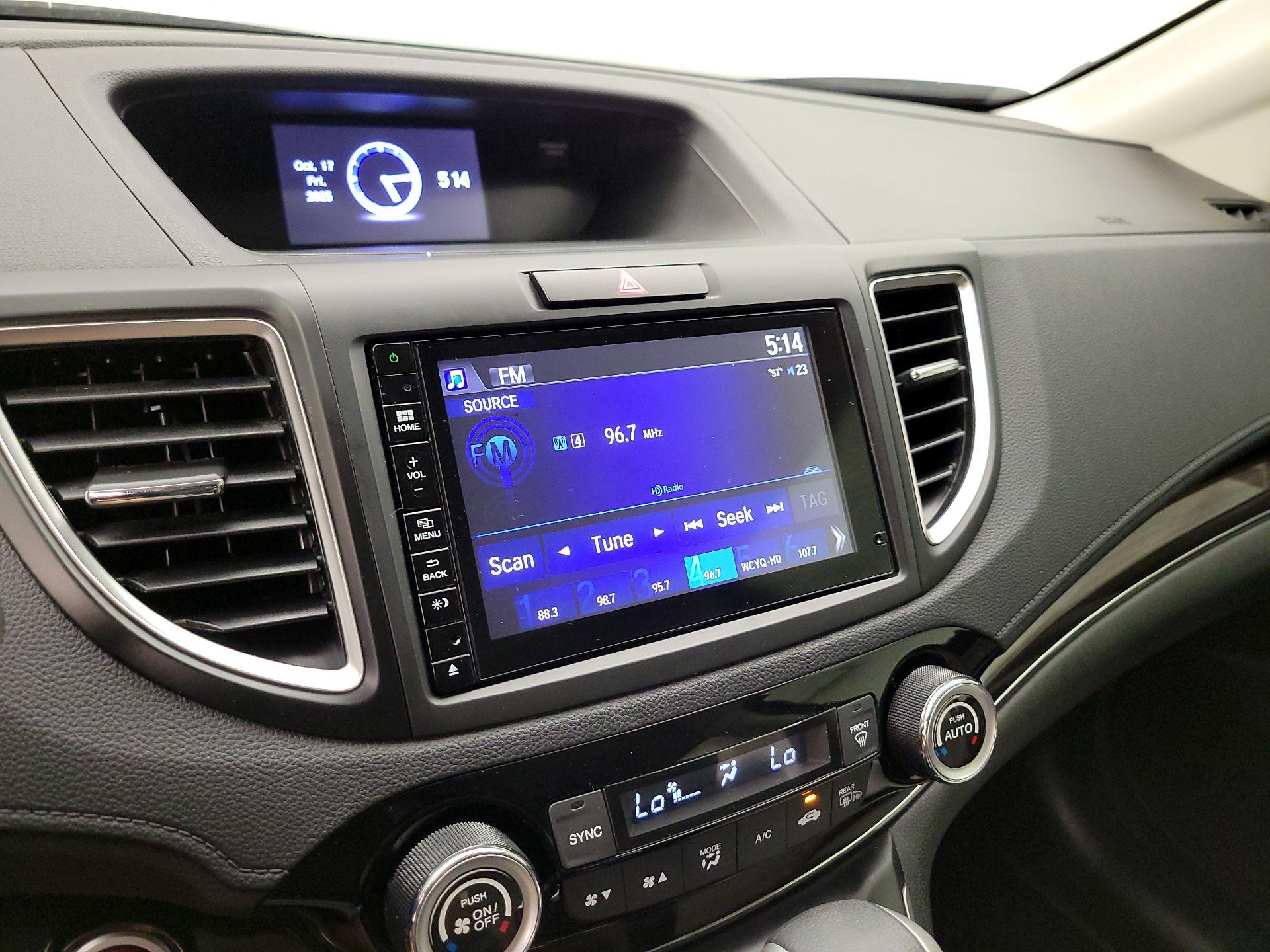 Thumbnail: 2015 Honda CR-V - 15