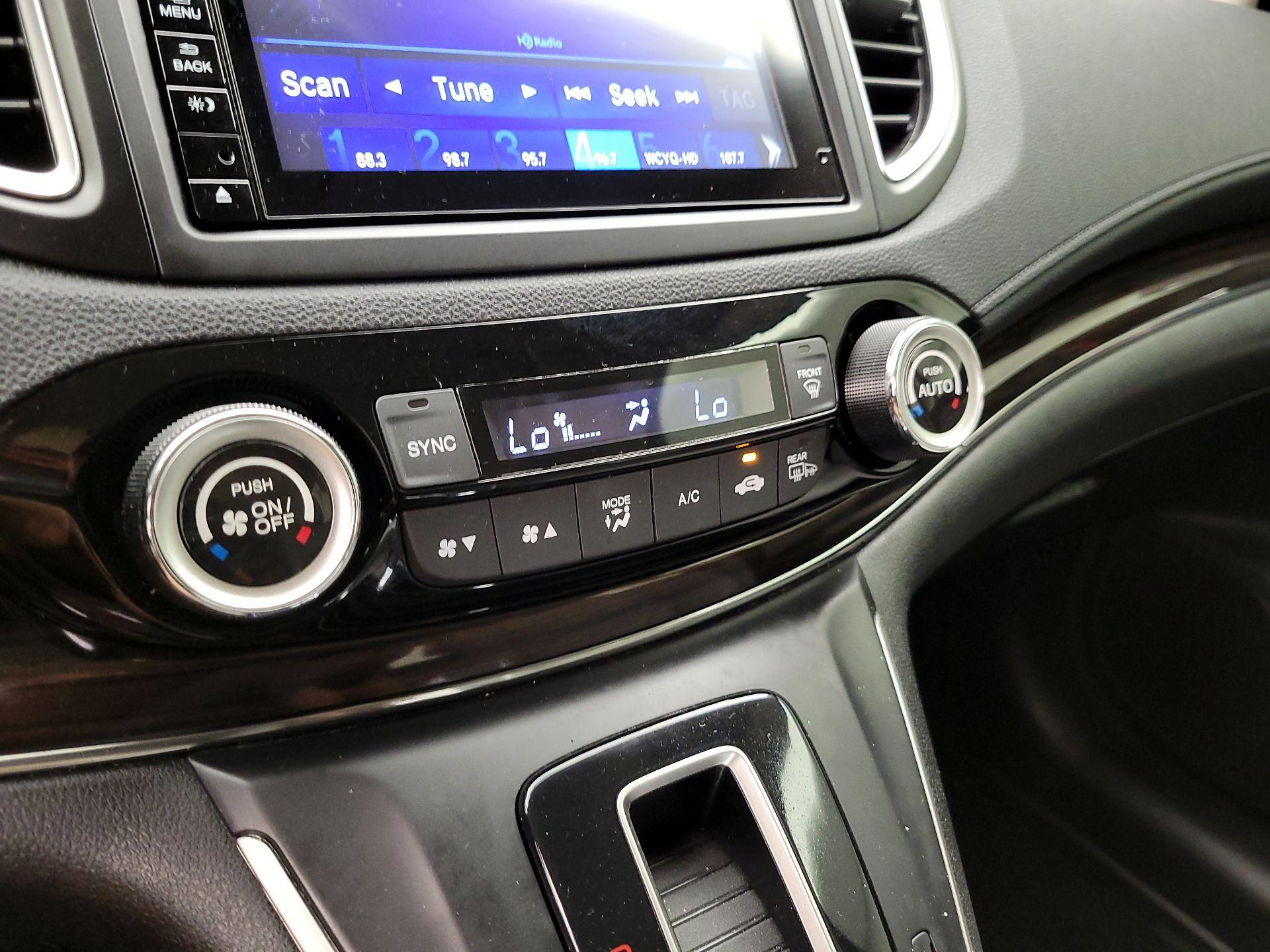 Thumbnail: 2015 Honda CR-V - 16