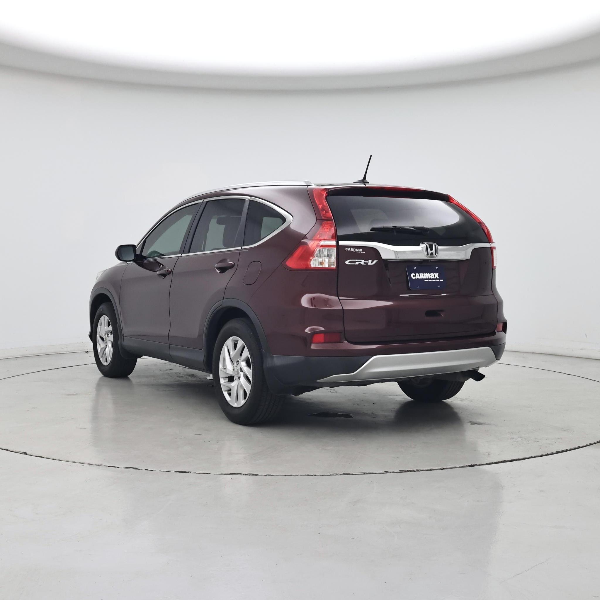 Thumbnail: 2015 Honda CR-V - 2