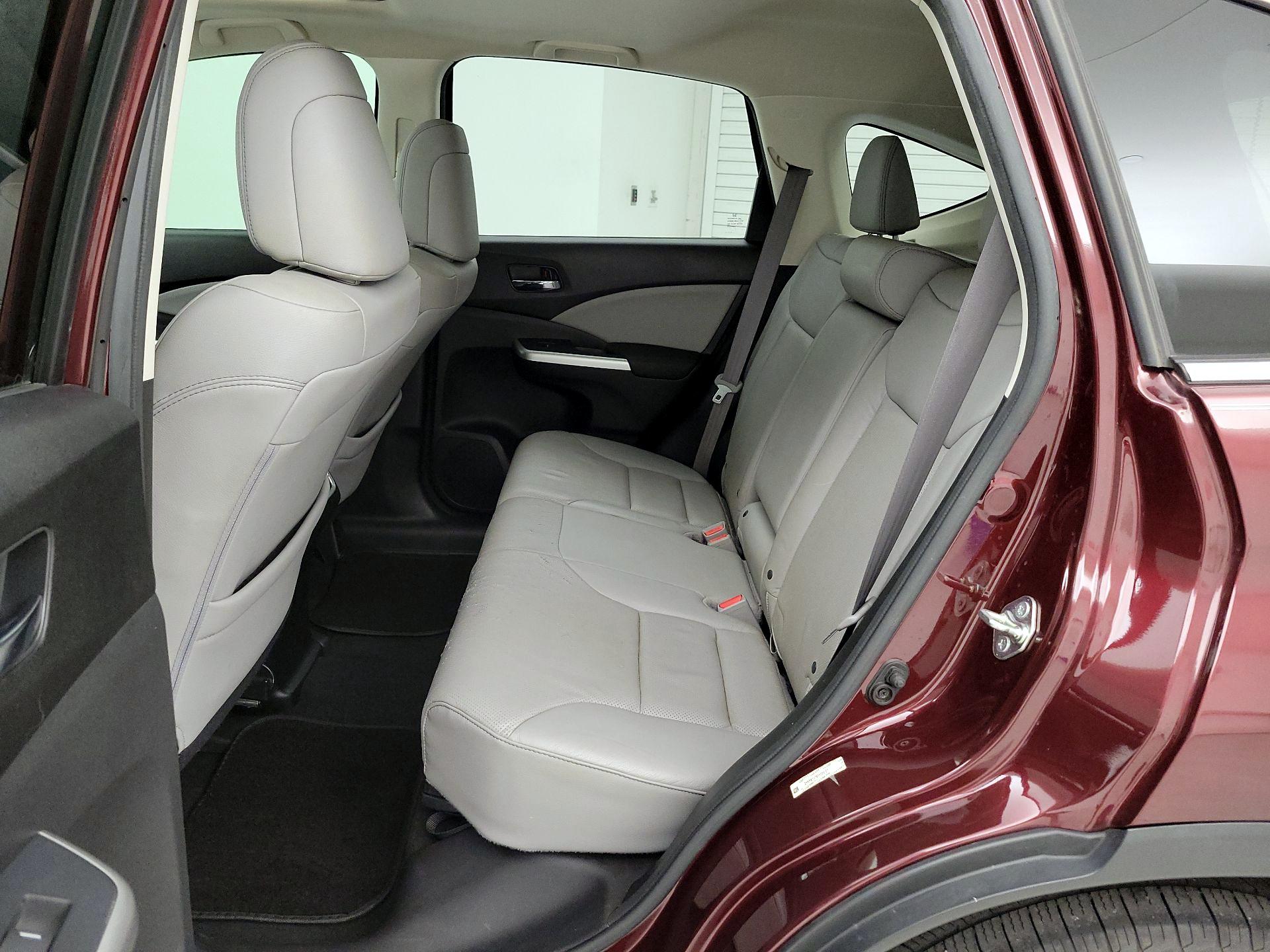 Thumbnail: 2015 Honda CR-V - 20