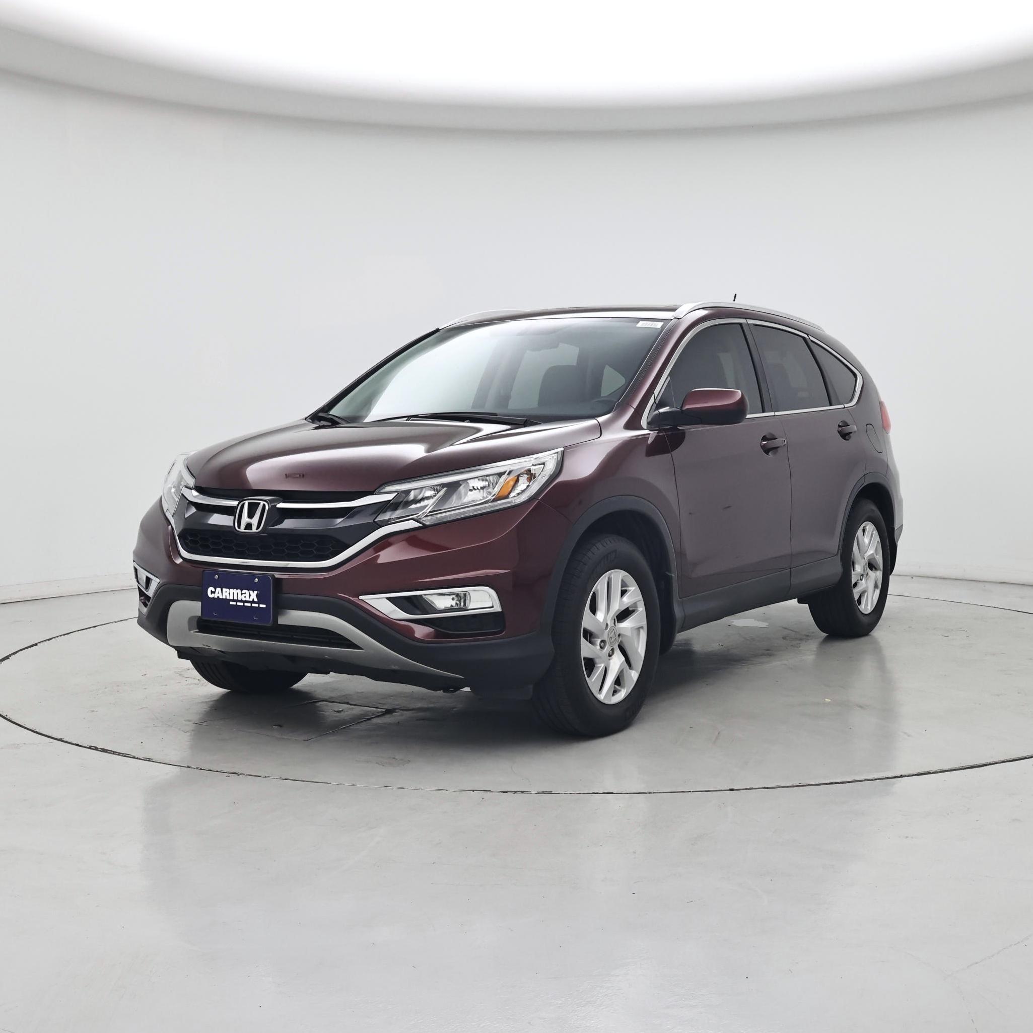 Thumbnail: 2015 Honda CR-V - 4