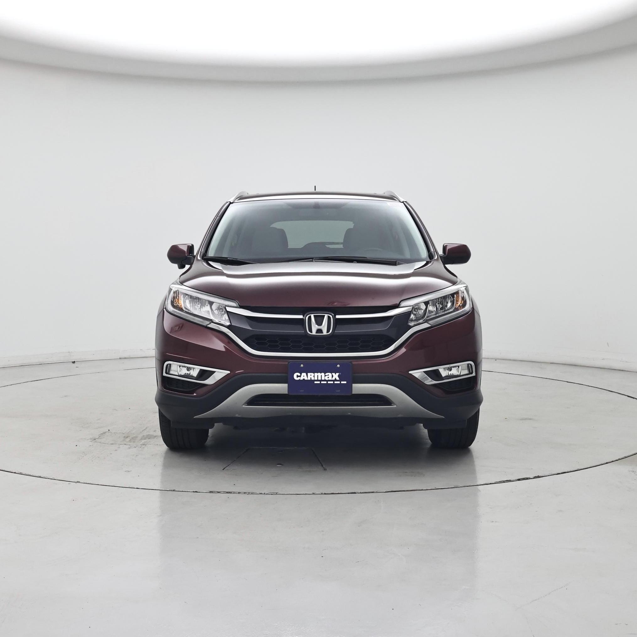 Thumbnail: 2015 Honda CR-V - 5